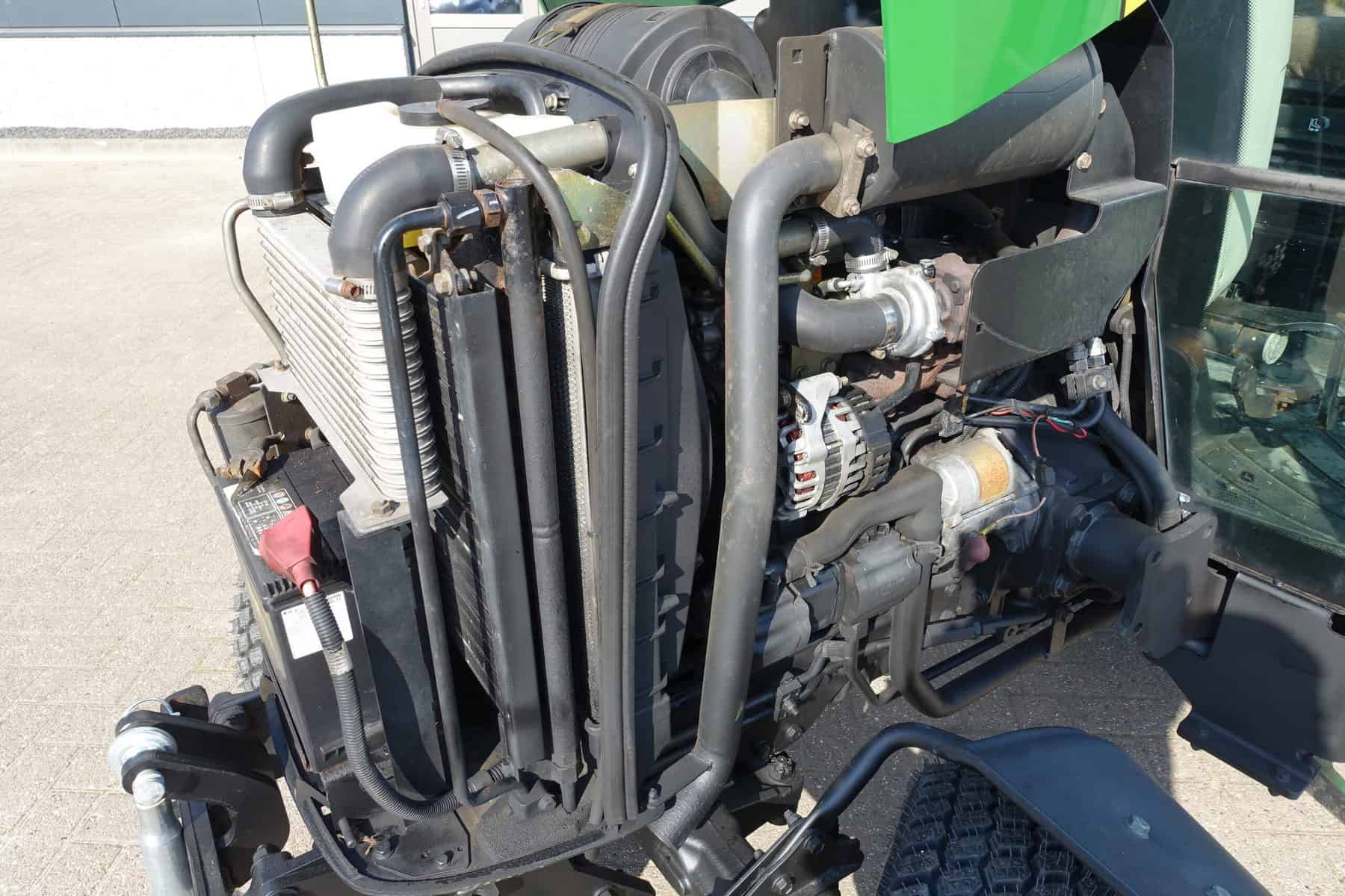 John Deere 3720 4wd HST - Afbeelding 36