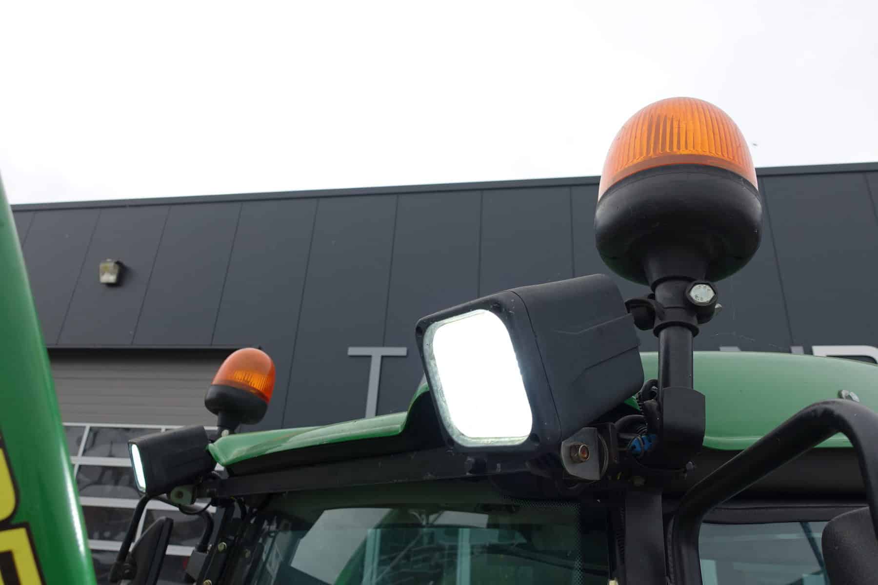 John Deere 3720 4wd HST - Afbeelding 36