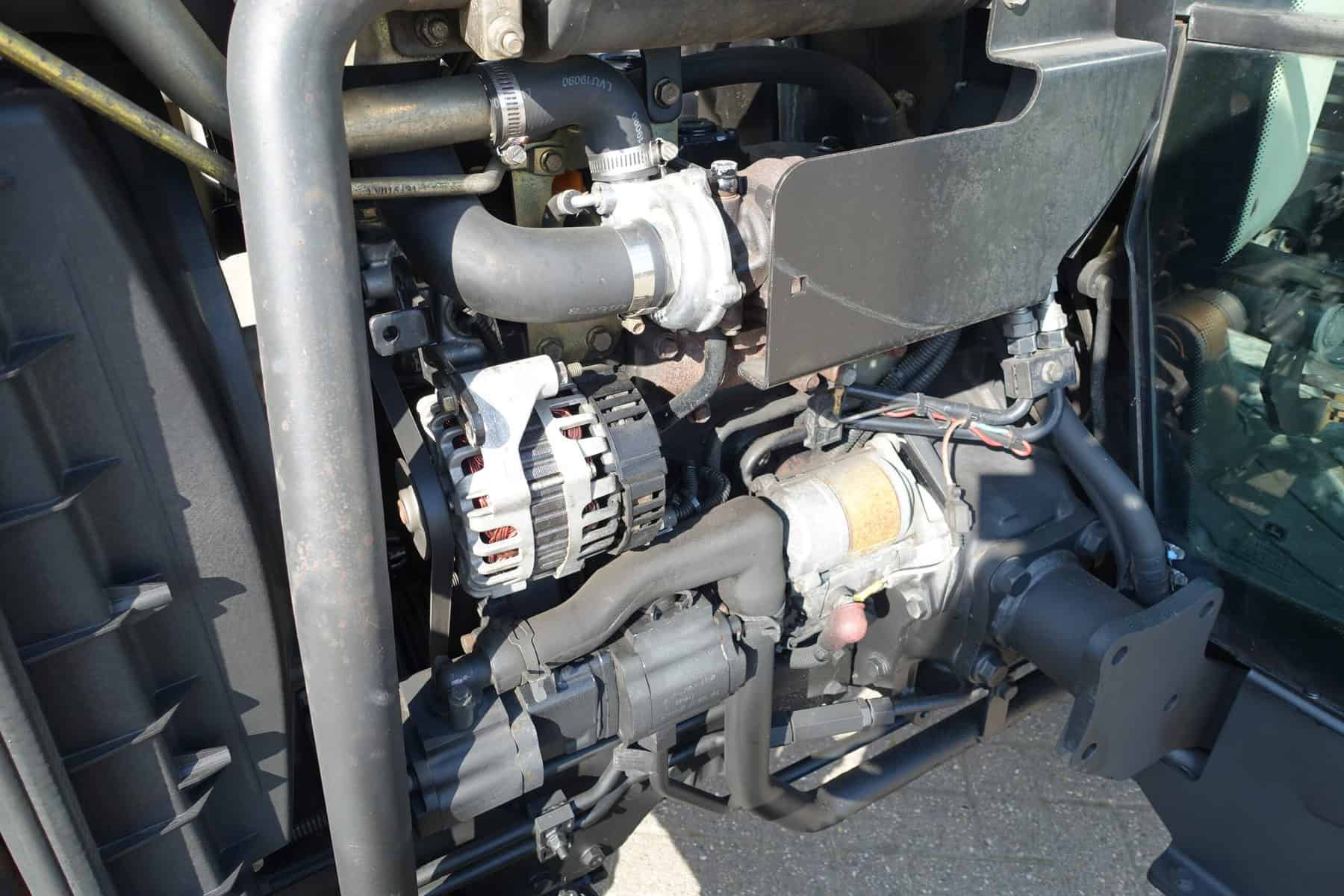 John Deere 3720 4wd HST - Afbeelding 37