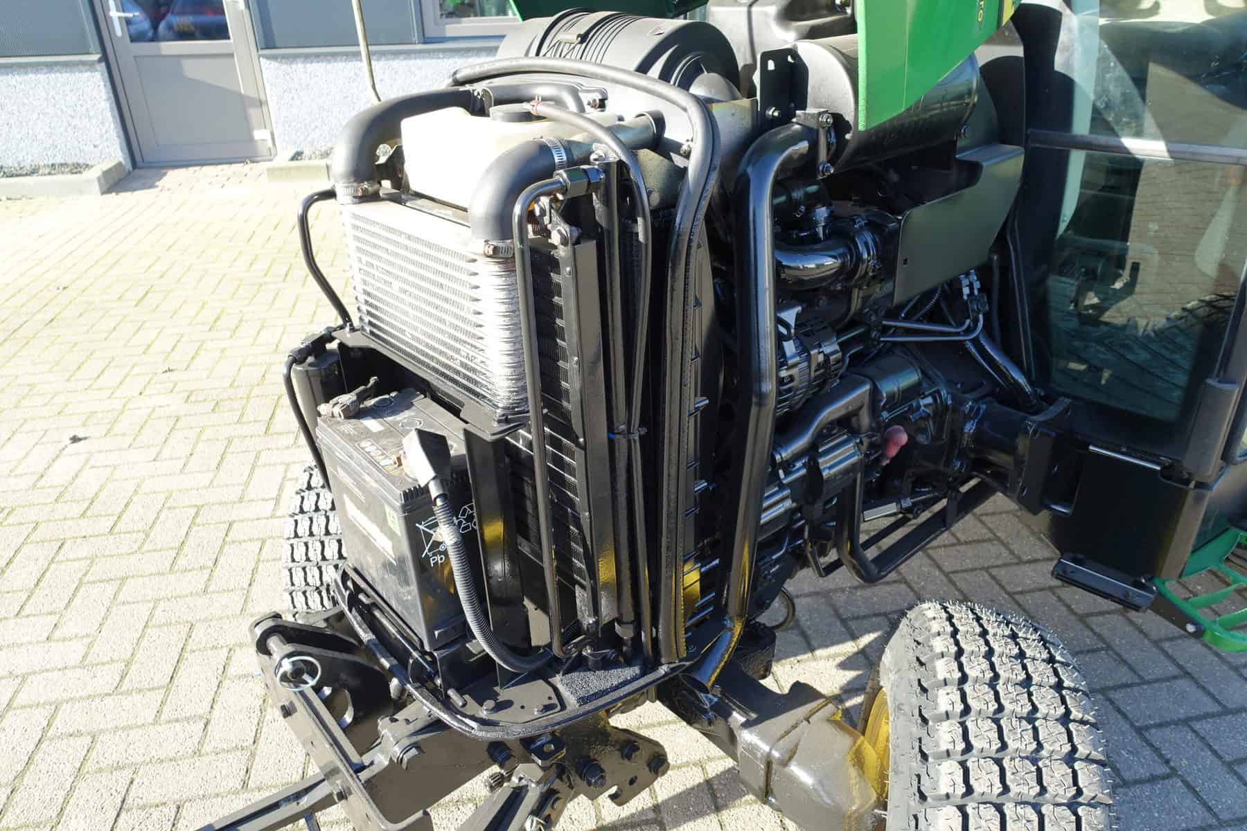 John Deere 3720 4wd HST - Afbeelding 37