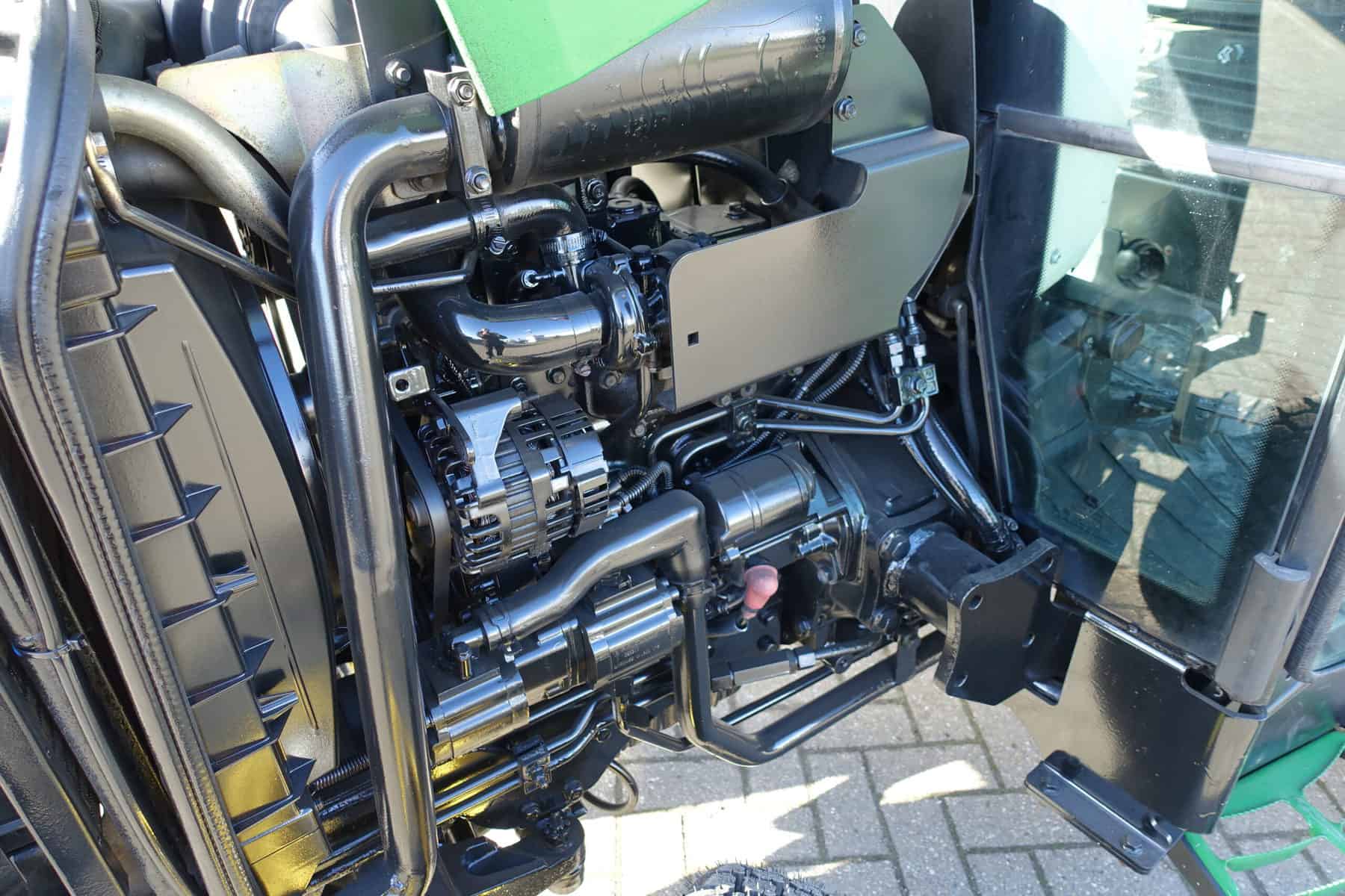 John Deere 3720 4wd HST - Afbeelding 38