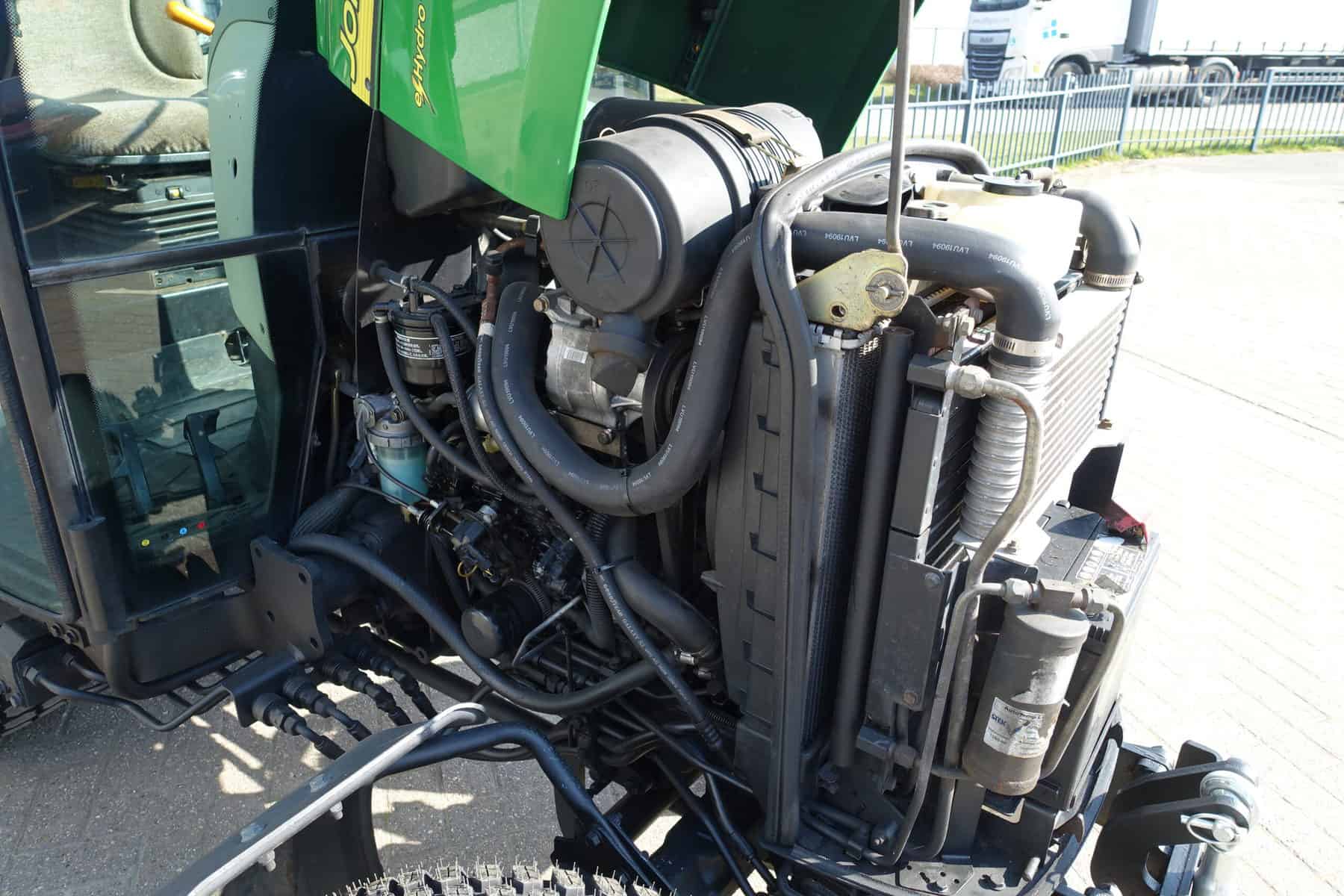 John Deere 3720 4wd HST - Afbeelding 39