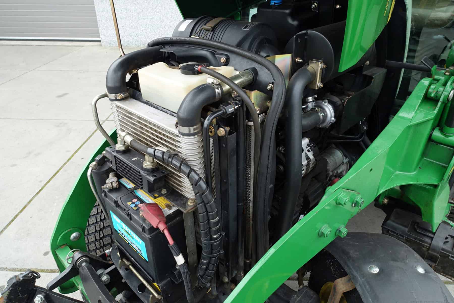 John Deere 3720 4wd HST - Afbeelding 39