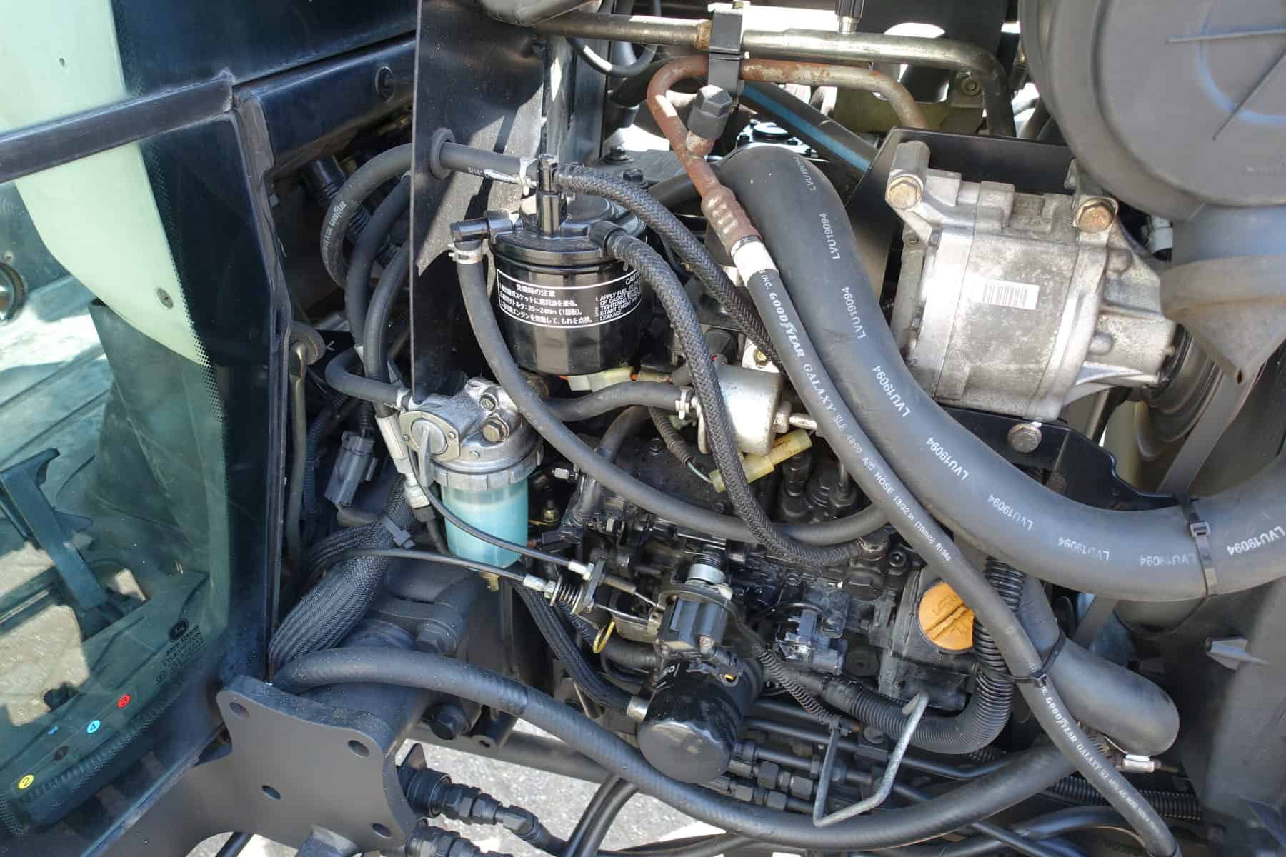 John Deere 3720 4wd HST - Afbeelding 40