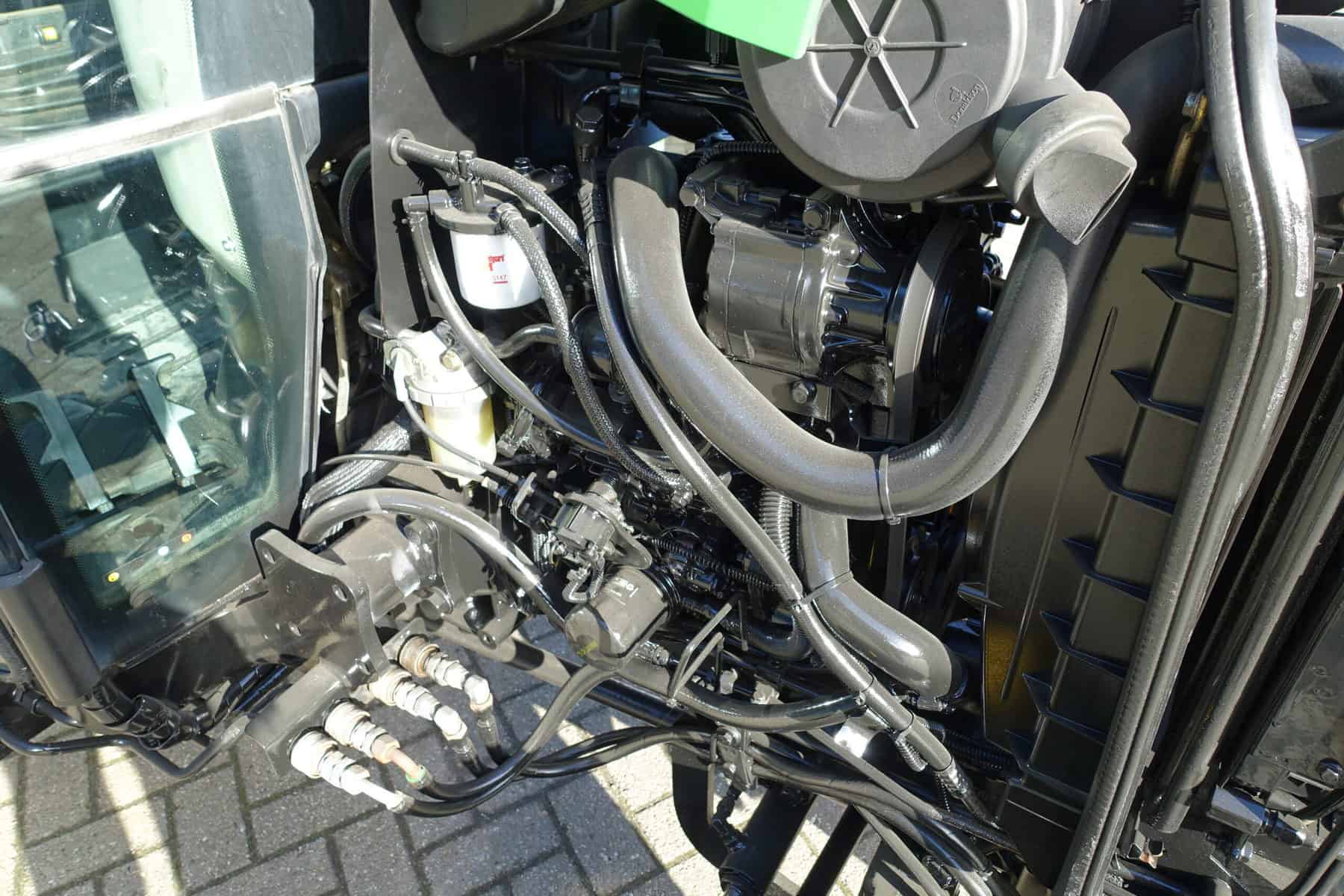 John Deere 3720 4wd HST - Afbeelding 40