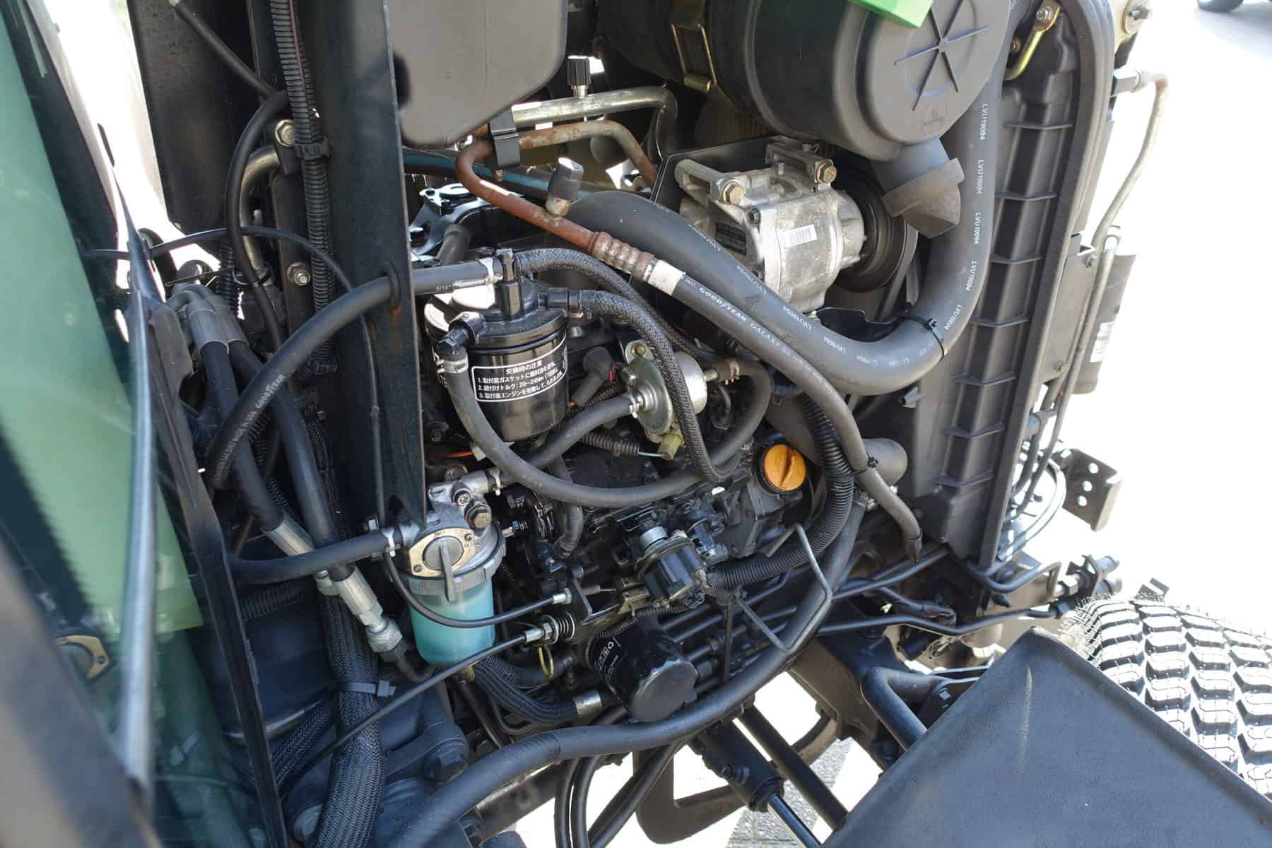 John Deere 3720 4wd HST - Afbeelding 41