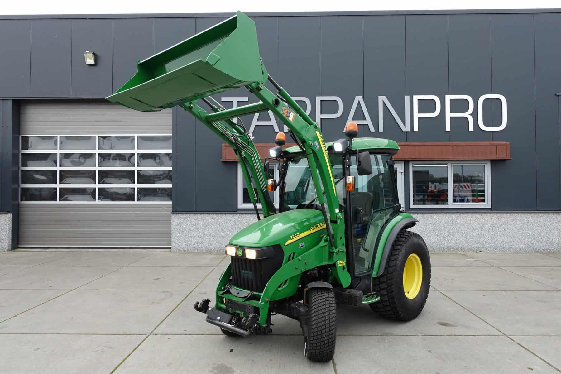 John Deere 3720 4wd HST - Afbeelding 41