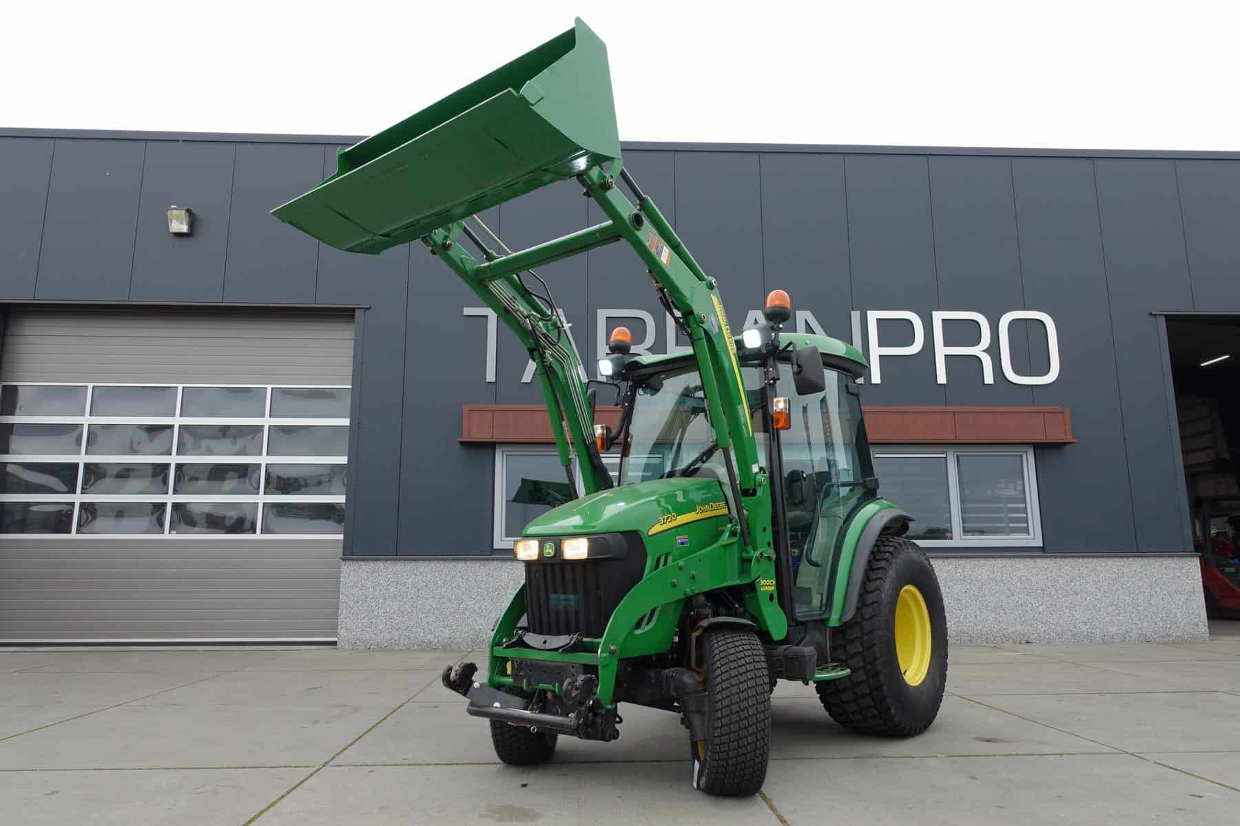 John Deere 3720 4wd HST - Afbeelding 42