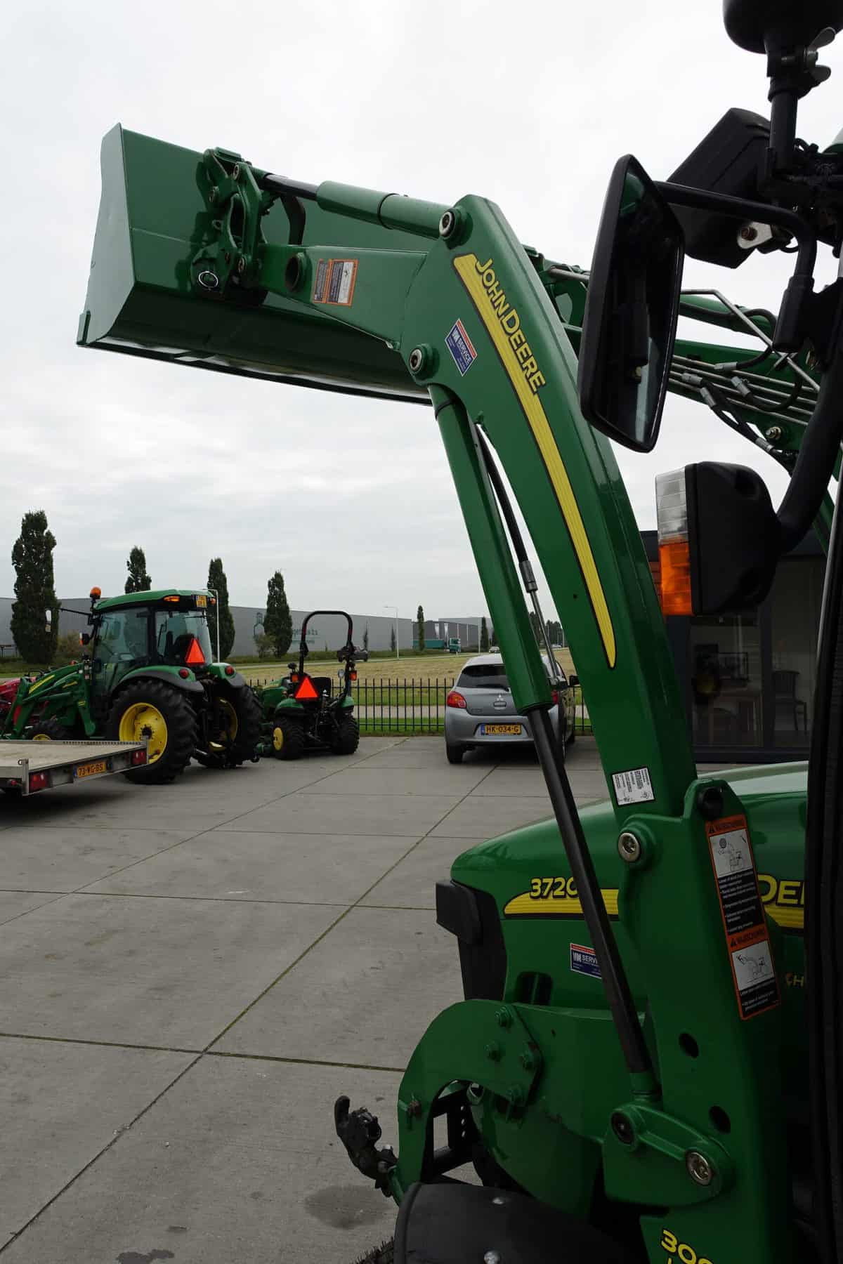 John Deere 3720 4wd HST - Afbeelding 44