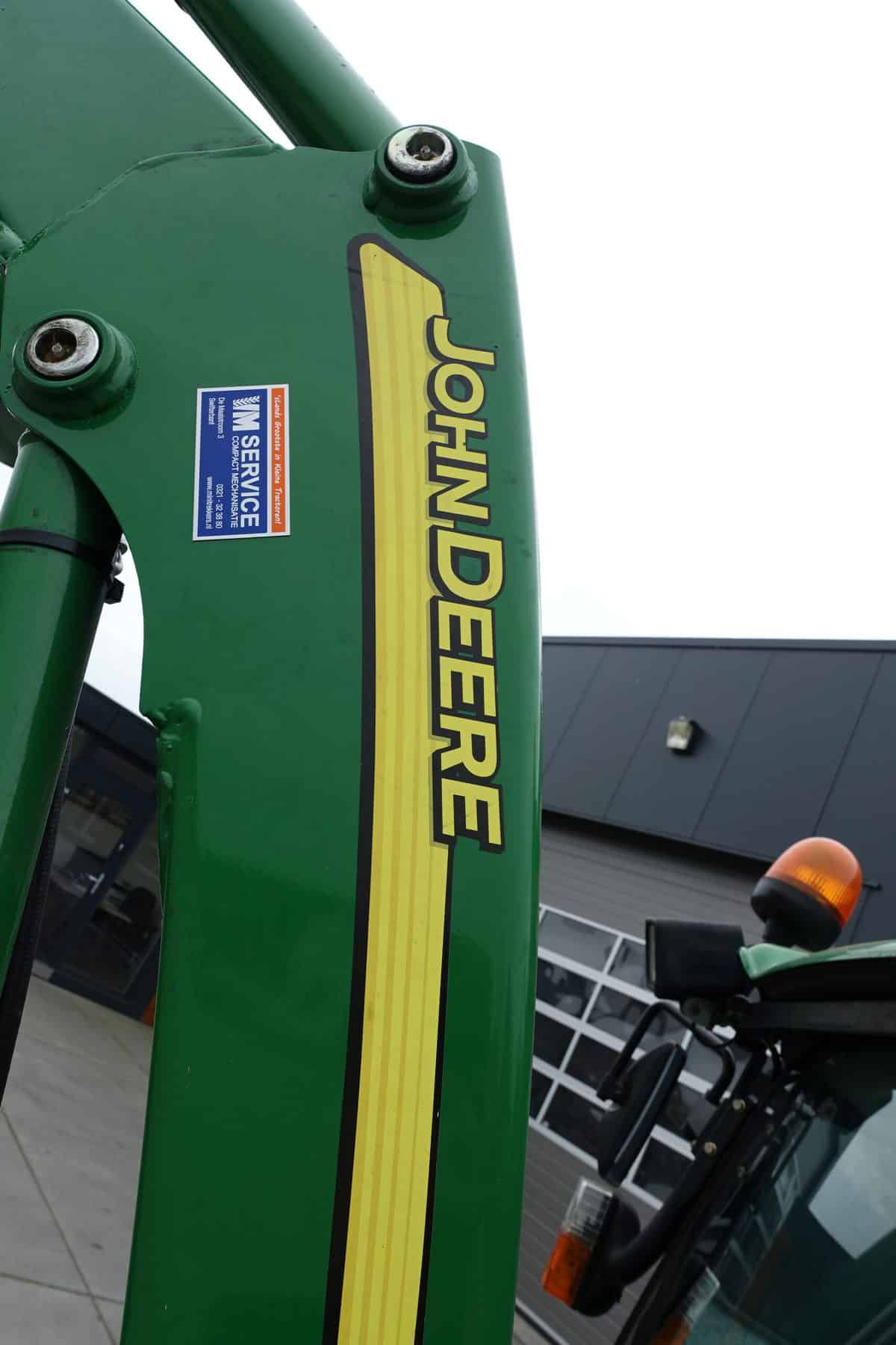 John Deere 3720 4wd HST - Afbeelding 45