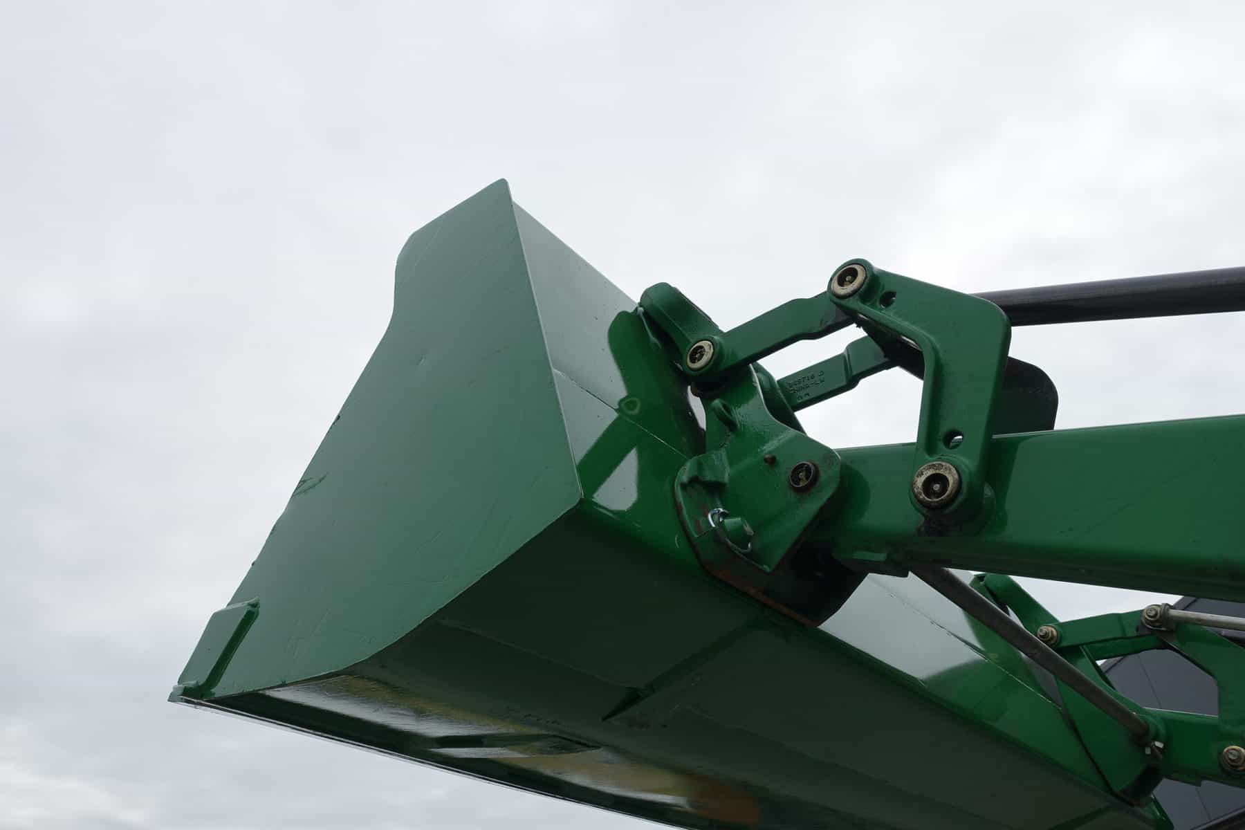 John Deere 3720 4wd HST - Afbeelding 46