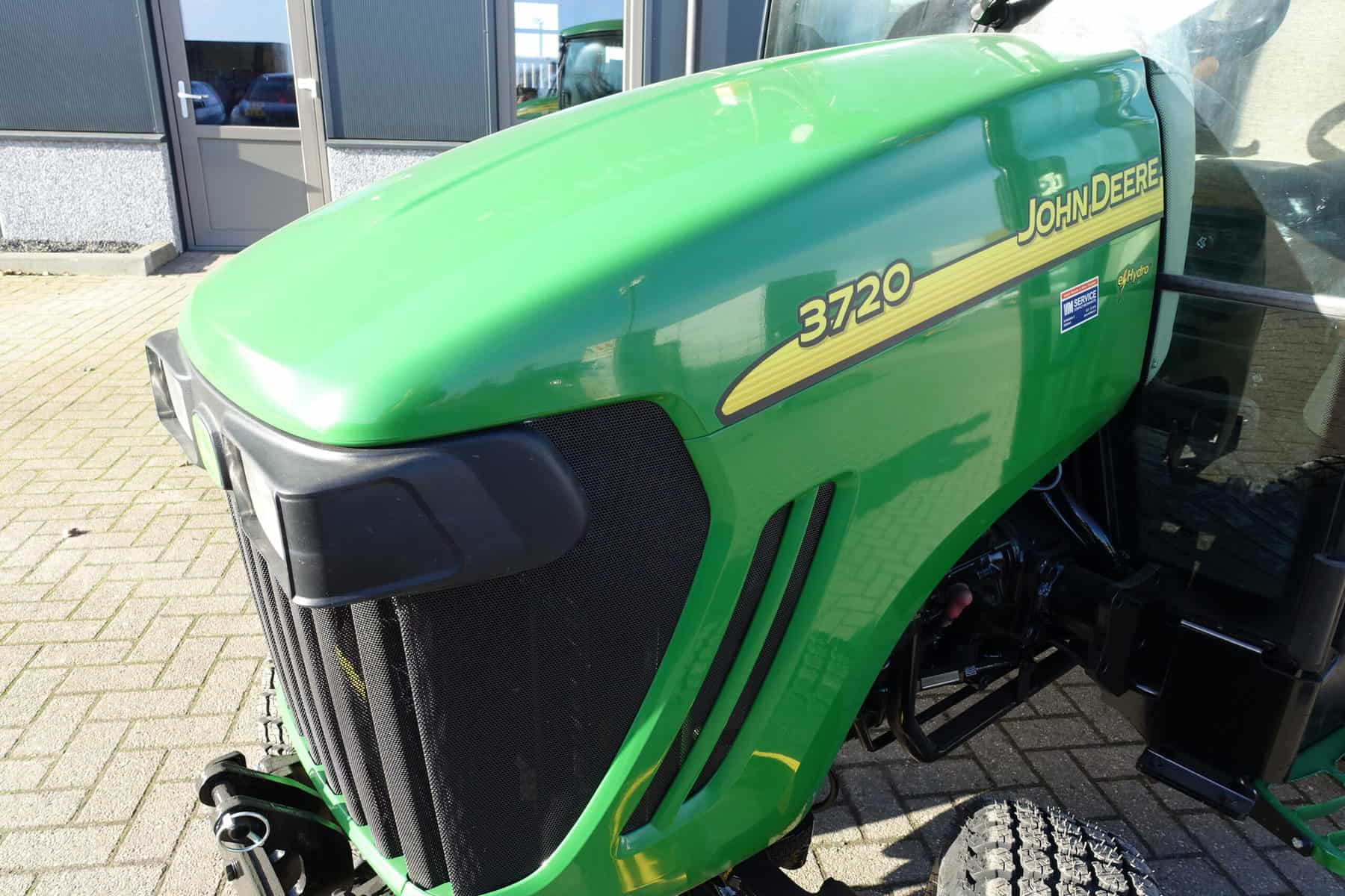 John Deere 3720 4wd HST - Afbeelding 5