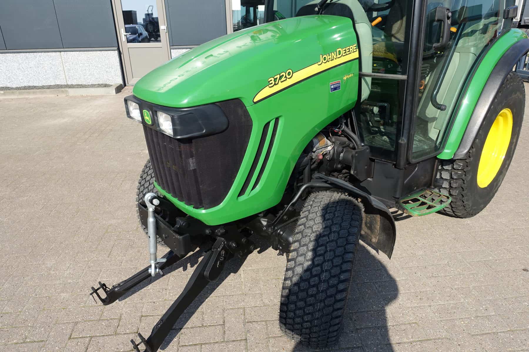 John Deere 3720 4wd HST - Afbeelding 6