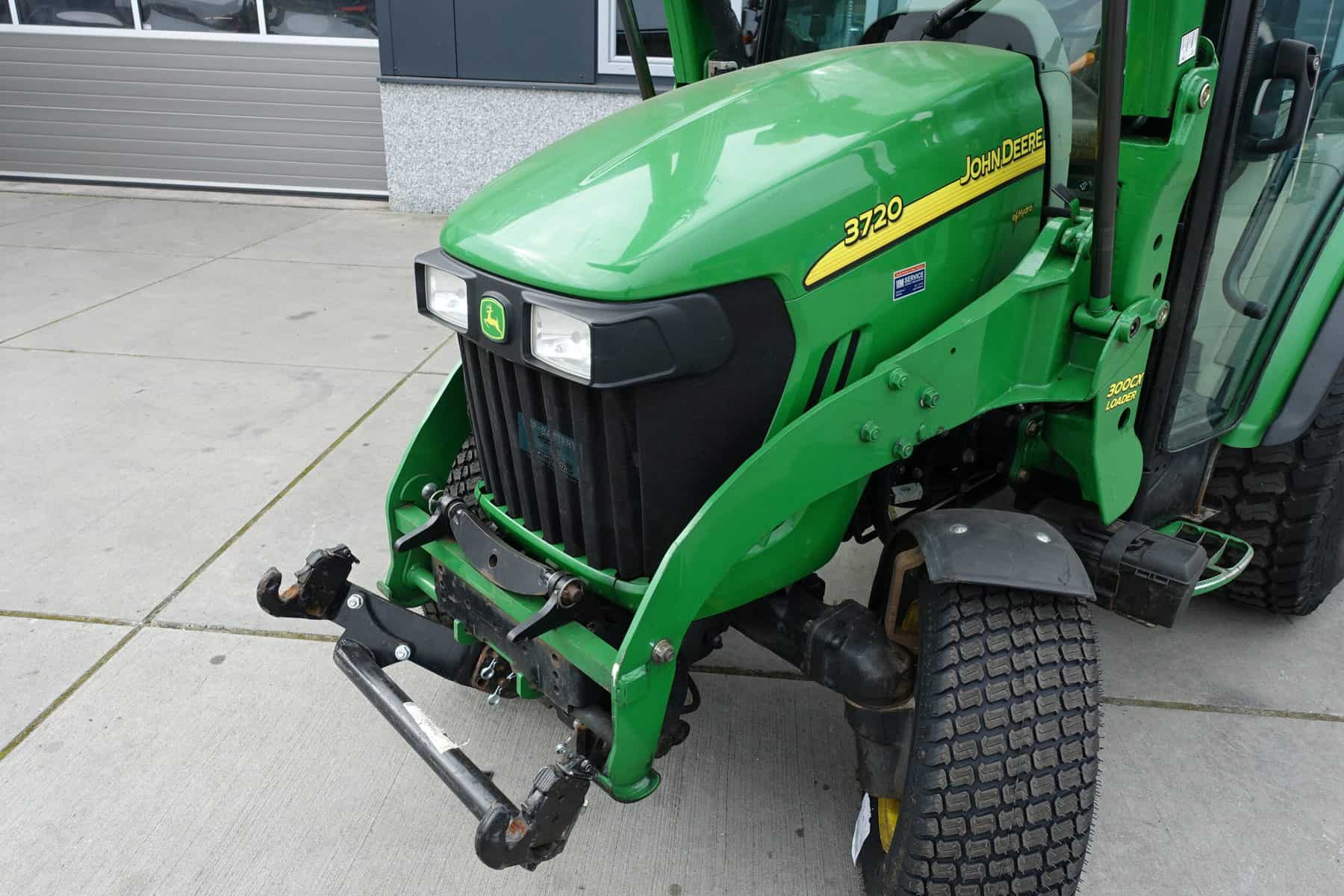 John Deere 3720 4wd HST - Afbeelding 6