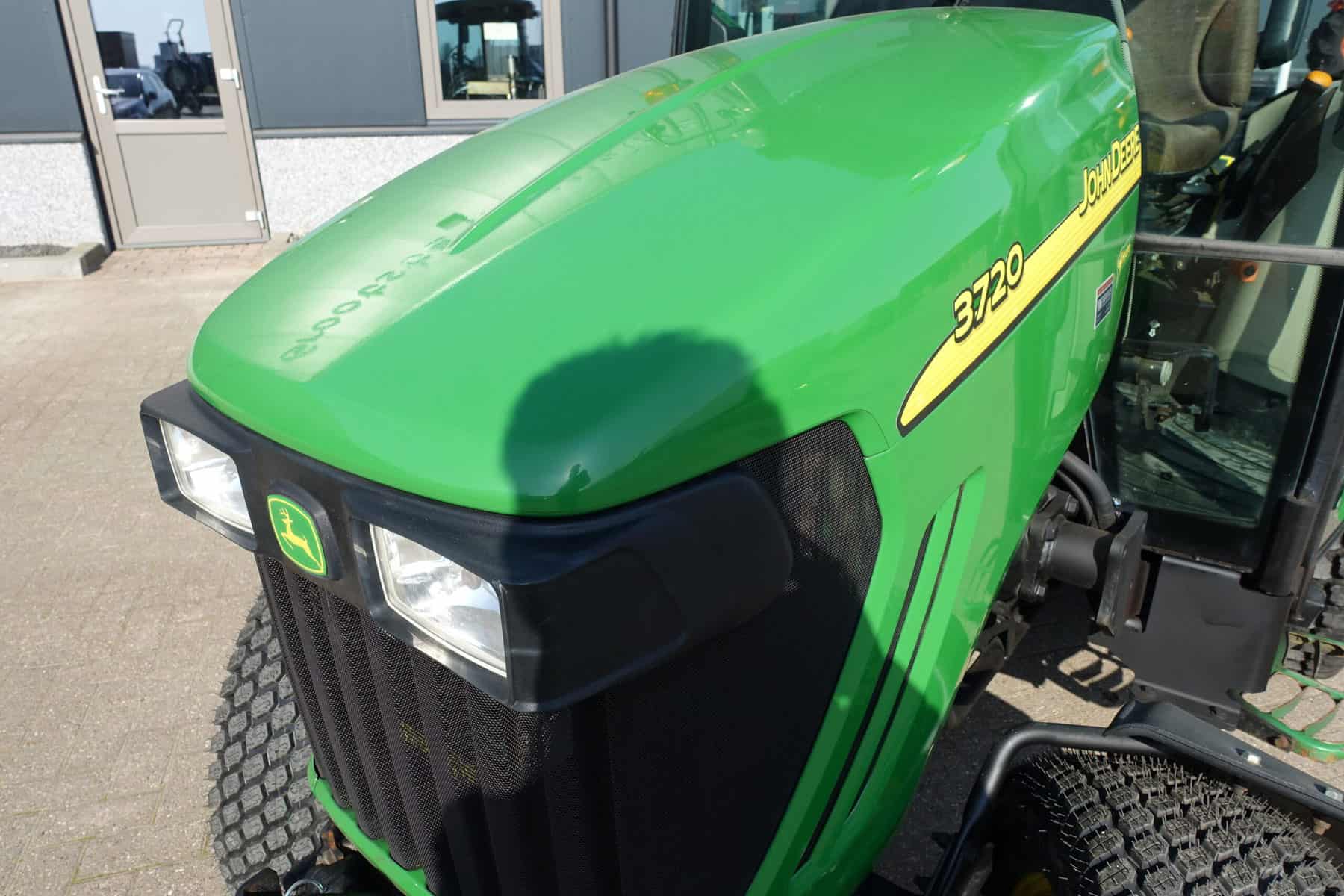 John Deere 3720 4wd HST - Afbeelding 7
