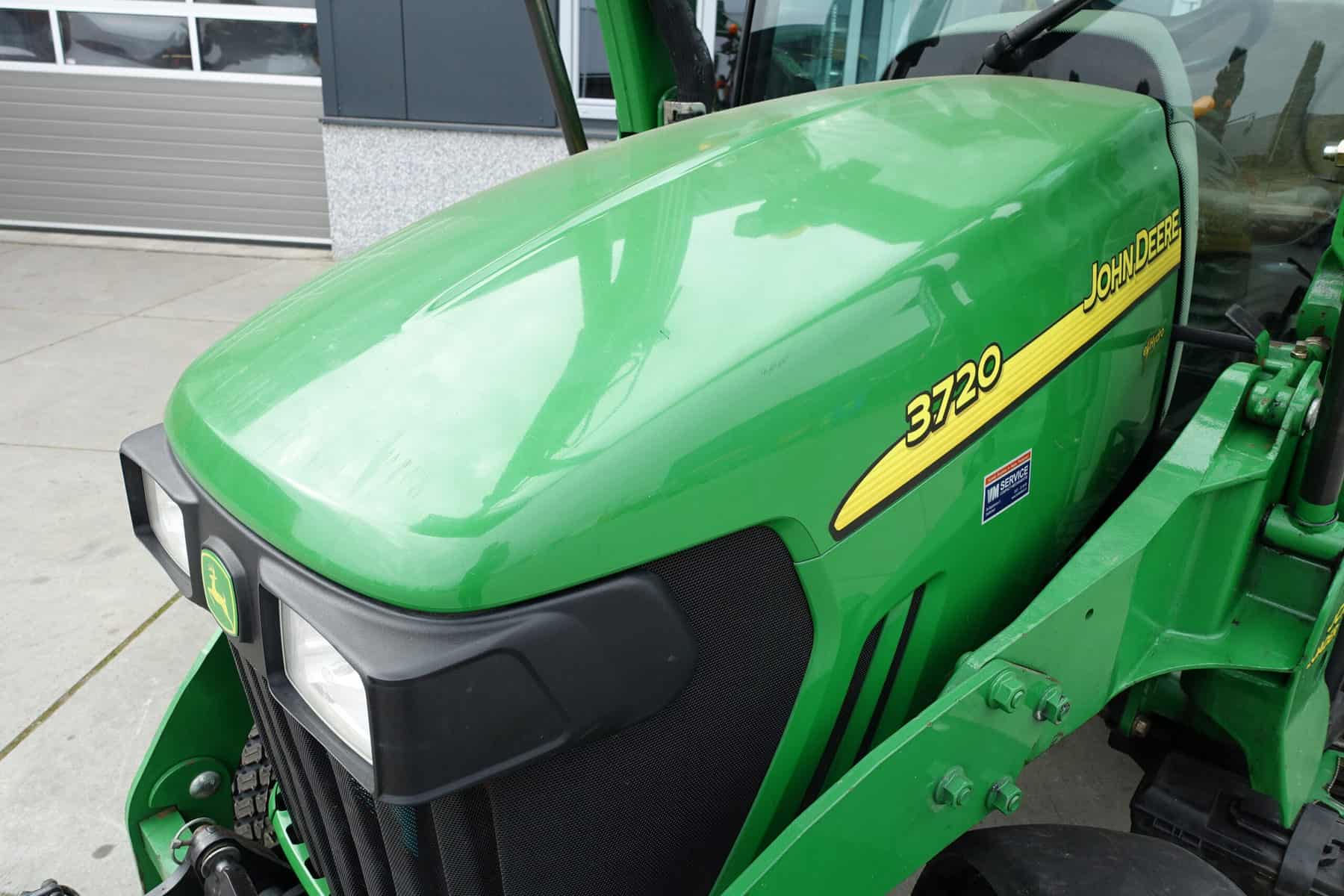 John Deere 3720 4wd HST - Afbeelding 7