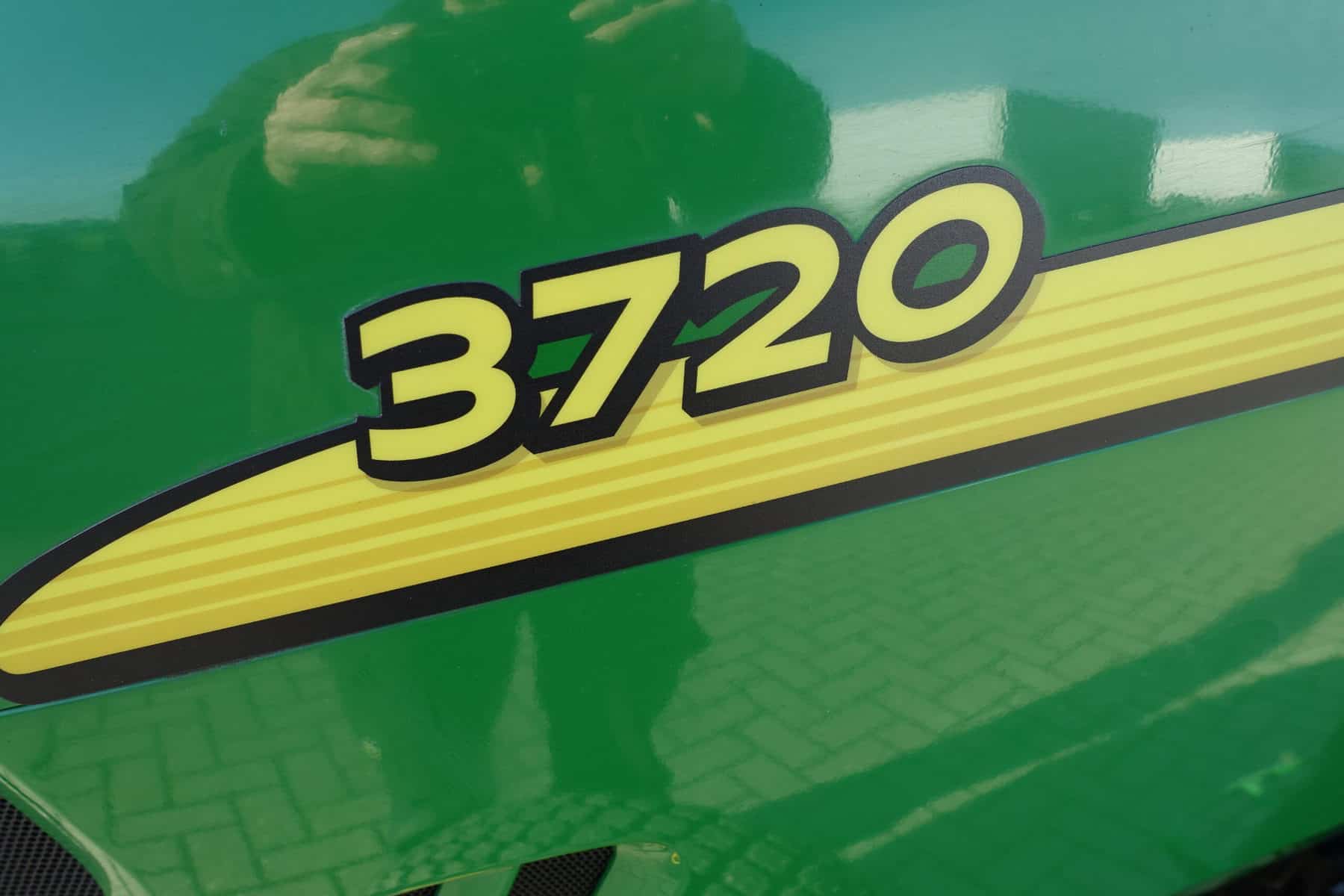 John Deere 3720 4wd HST - Afbeelding 7