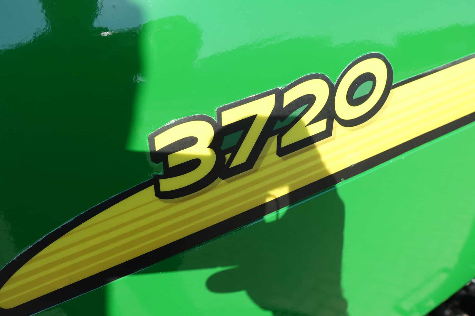 John Deere 3720 4wd HST - Afbeelding 7