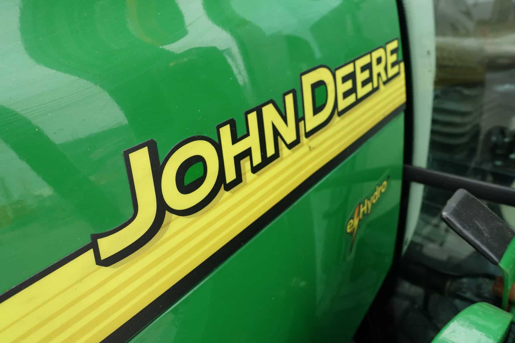 John Deere 3720 4wd HST - Afbeelding 8