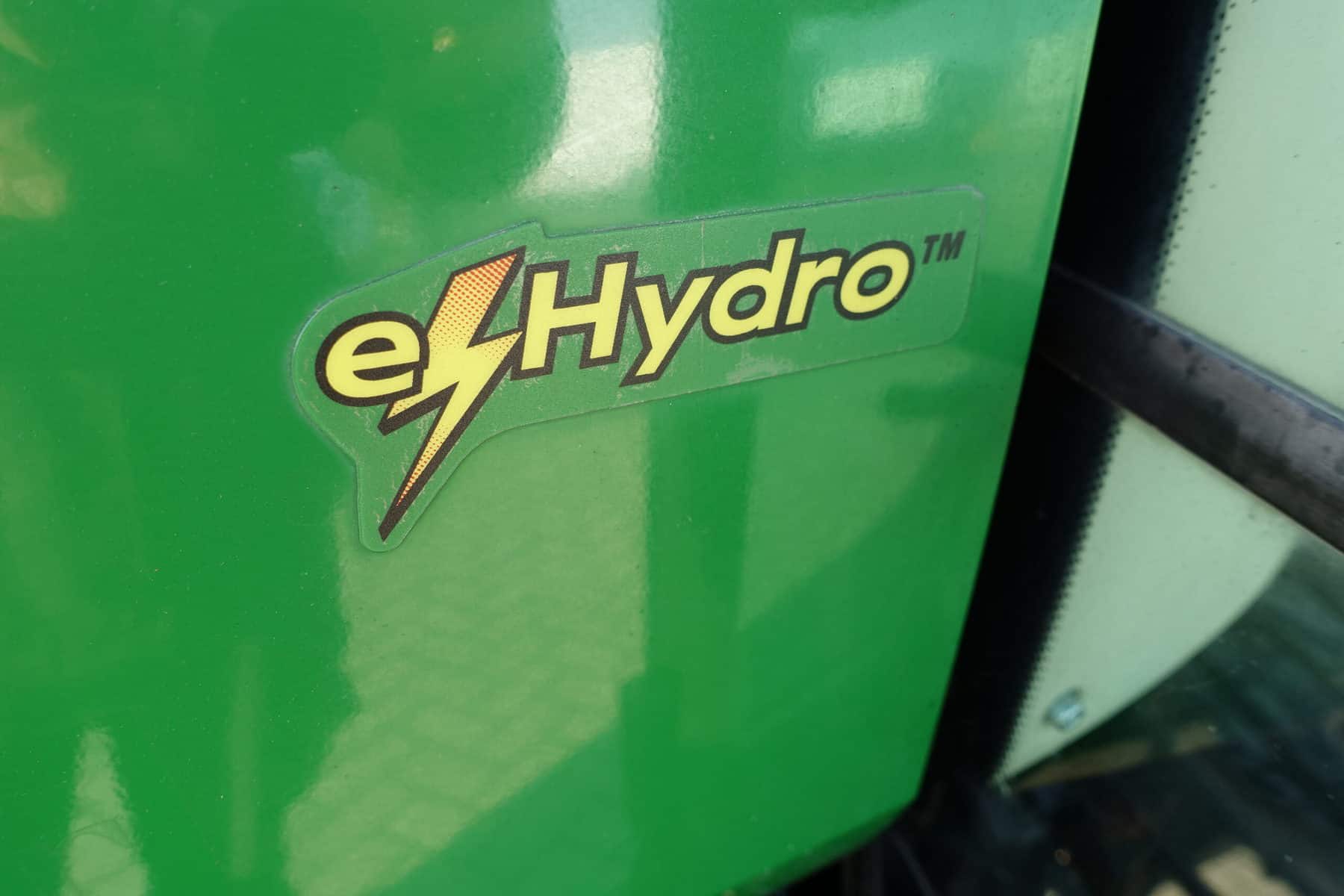 John Deere 3720 4wd HST - Afbeelding 8