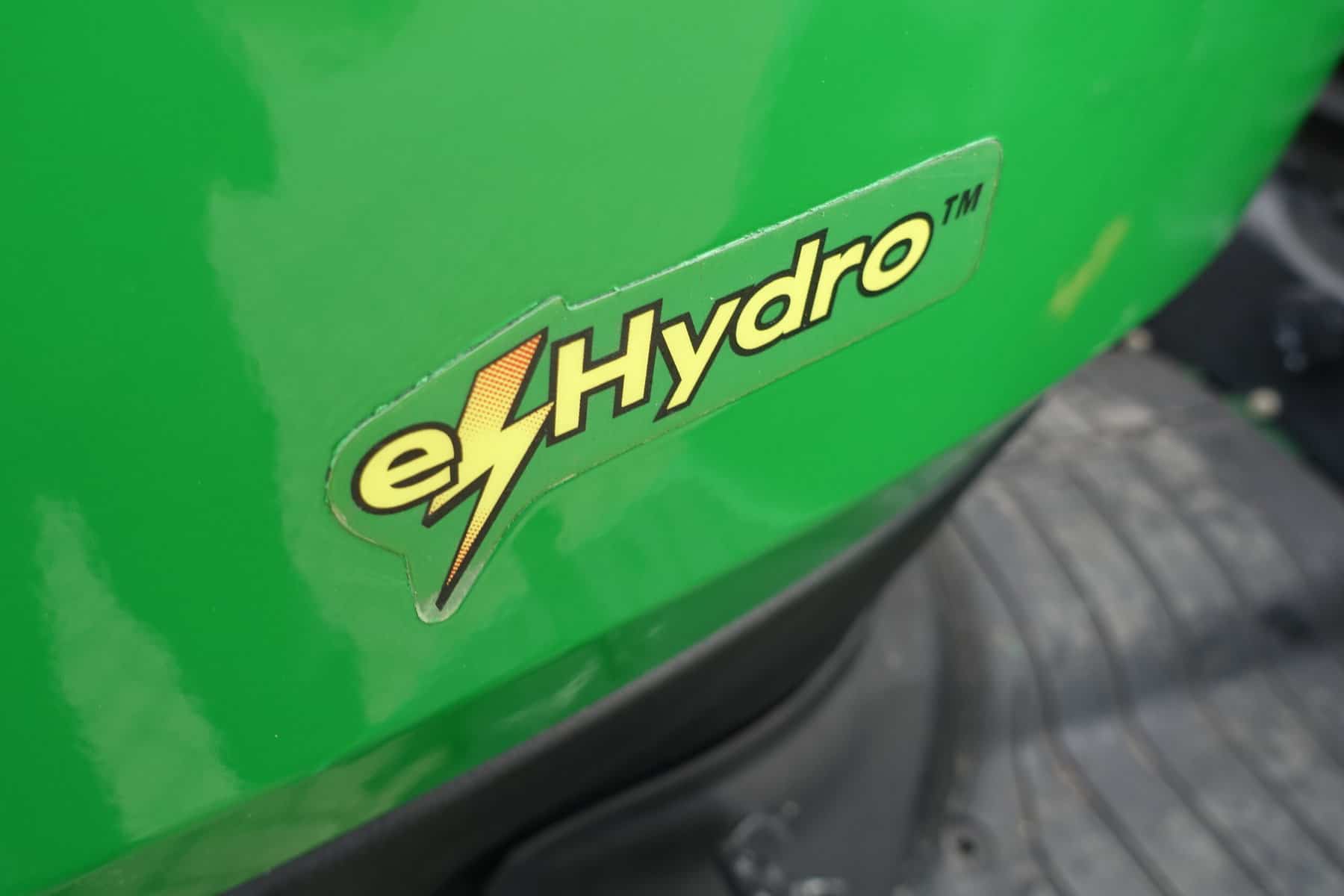 John Deere 3720 4wd HST - Afbeelding 8