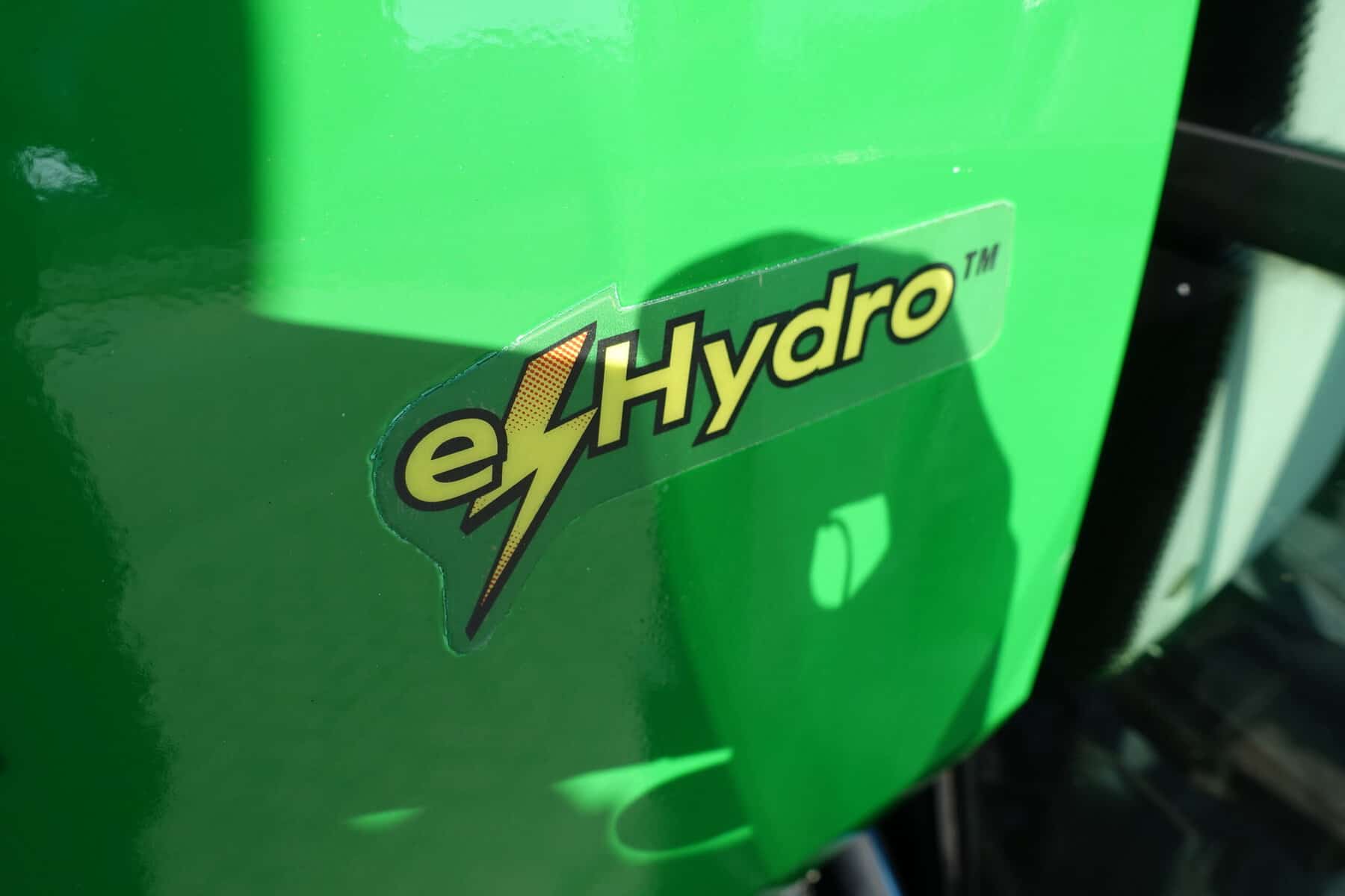 John Deere 3720 4wd HST - Afbeelding 8