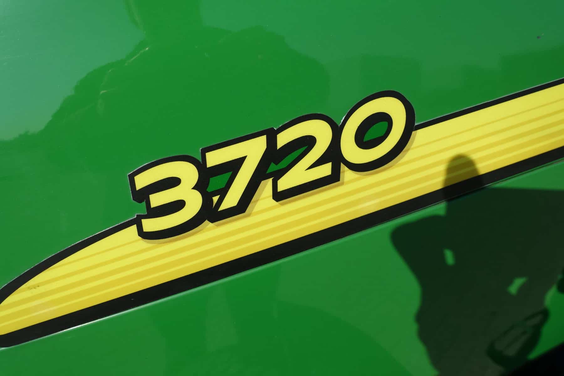 John Deere 3720 4wd HST - Afbeelding 9