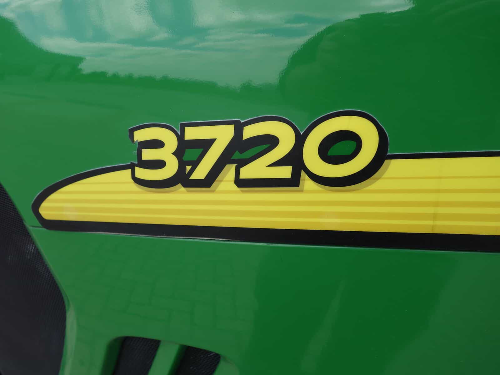 John Deere 3720 4wd HST - Afbeelding 8