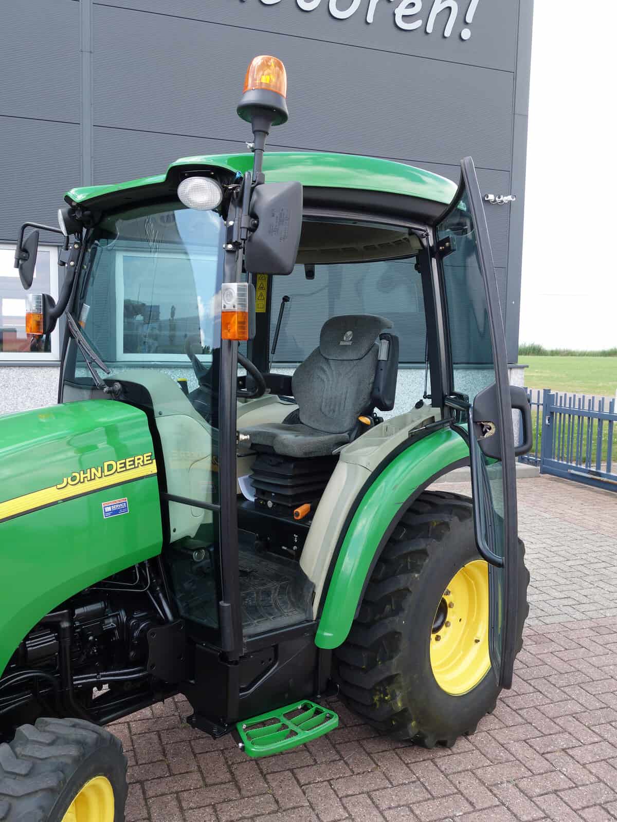 John Deere 3720 4wd HST - Afbeelding 10