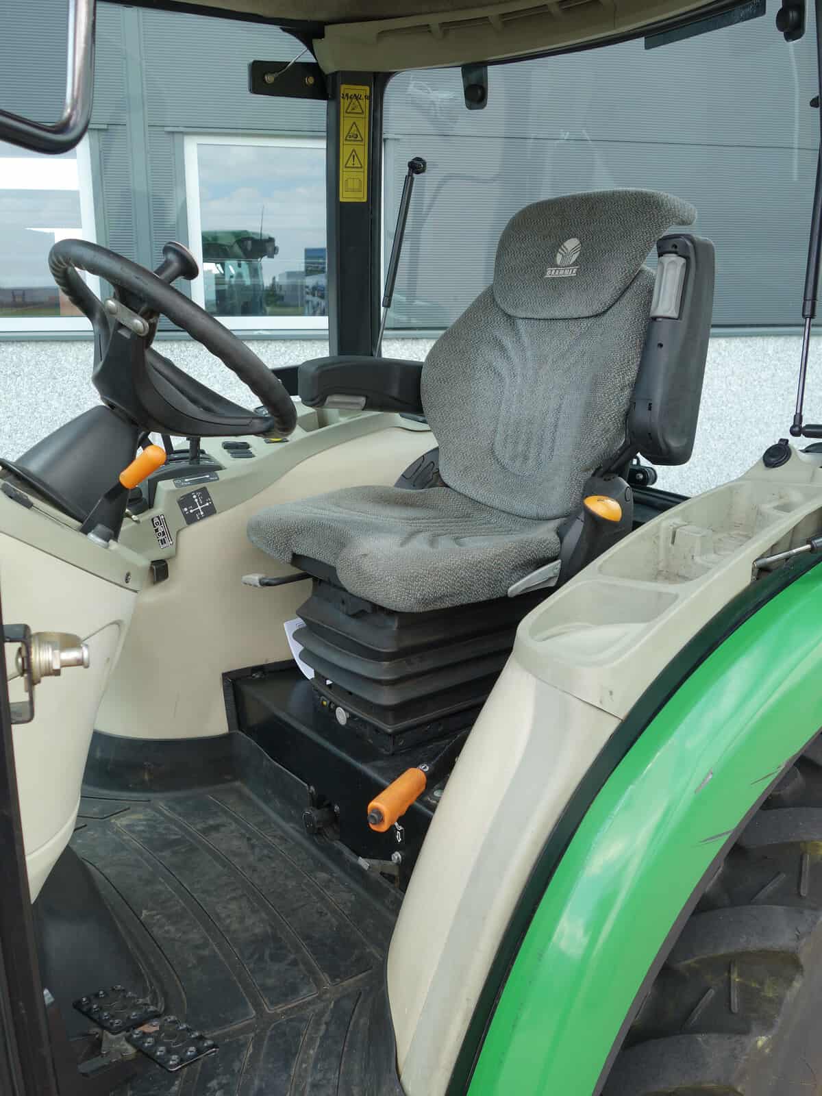 John Deere 3720 4wd HST - Afbeelding 11