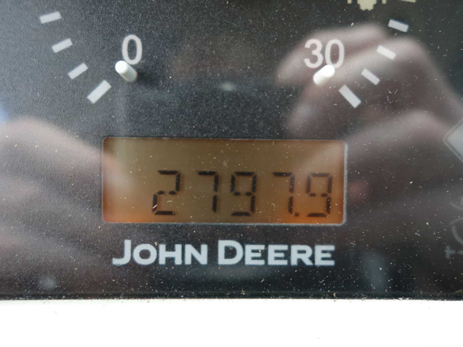 John Deere 3720 4wd HST - Afbeelding 13