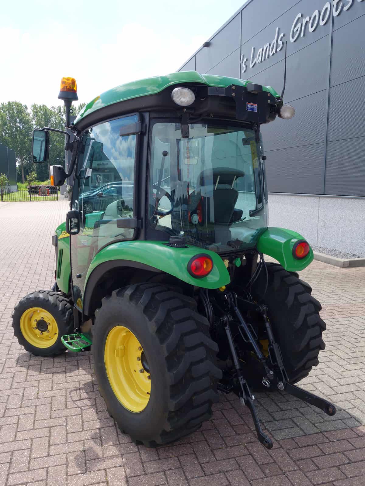 John Deere 3720 4wd HST - Afbeelding 23