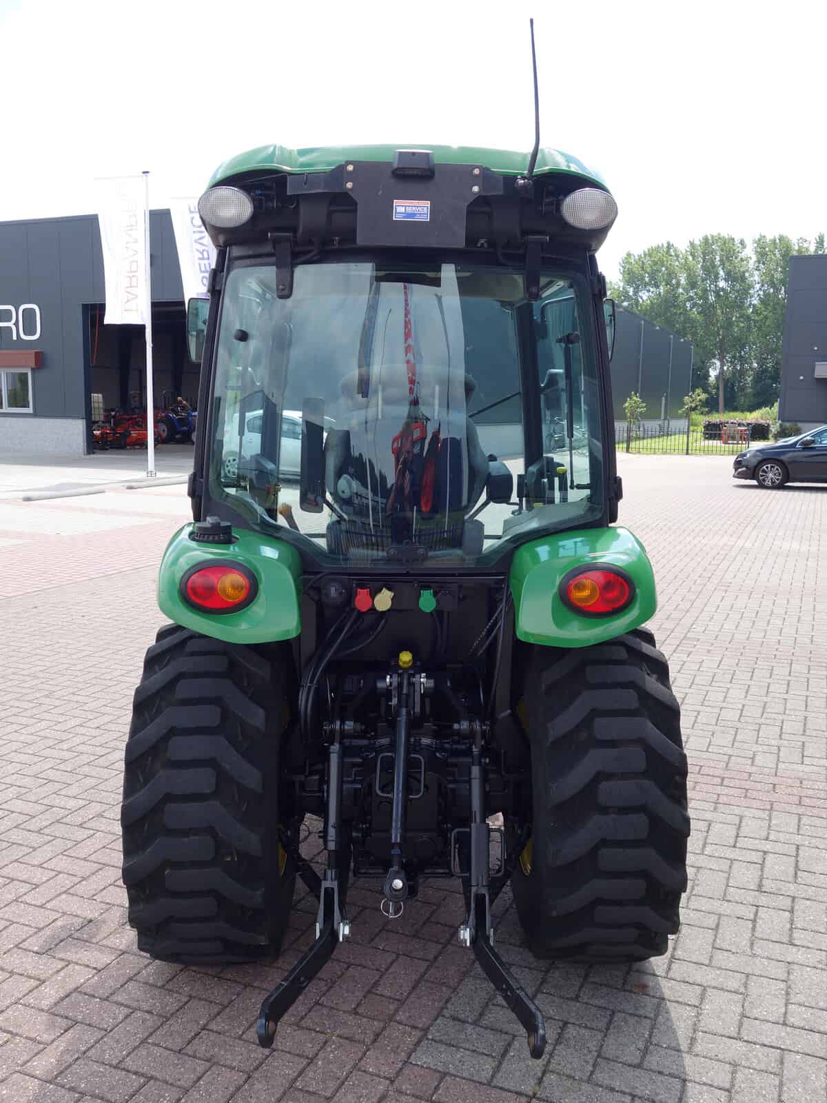 John Deere 3720 4wd HST - Afbeelding 24