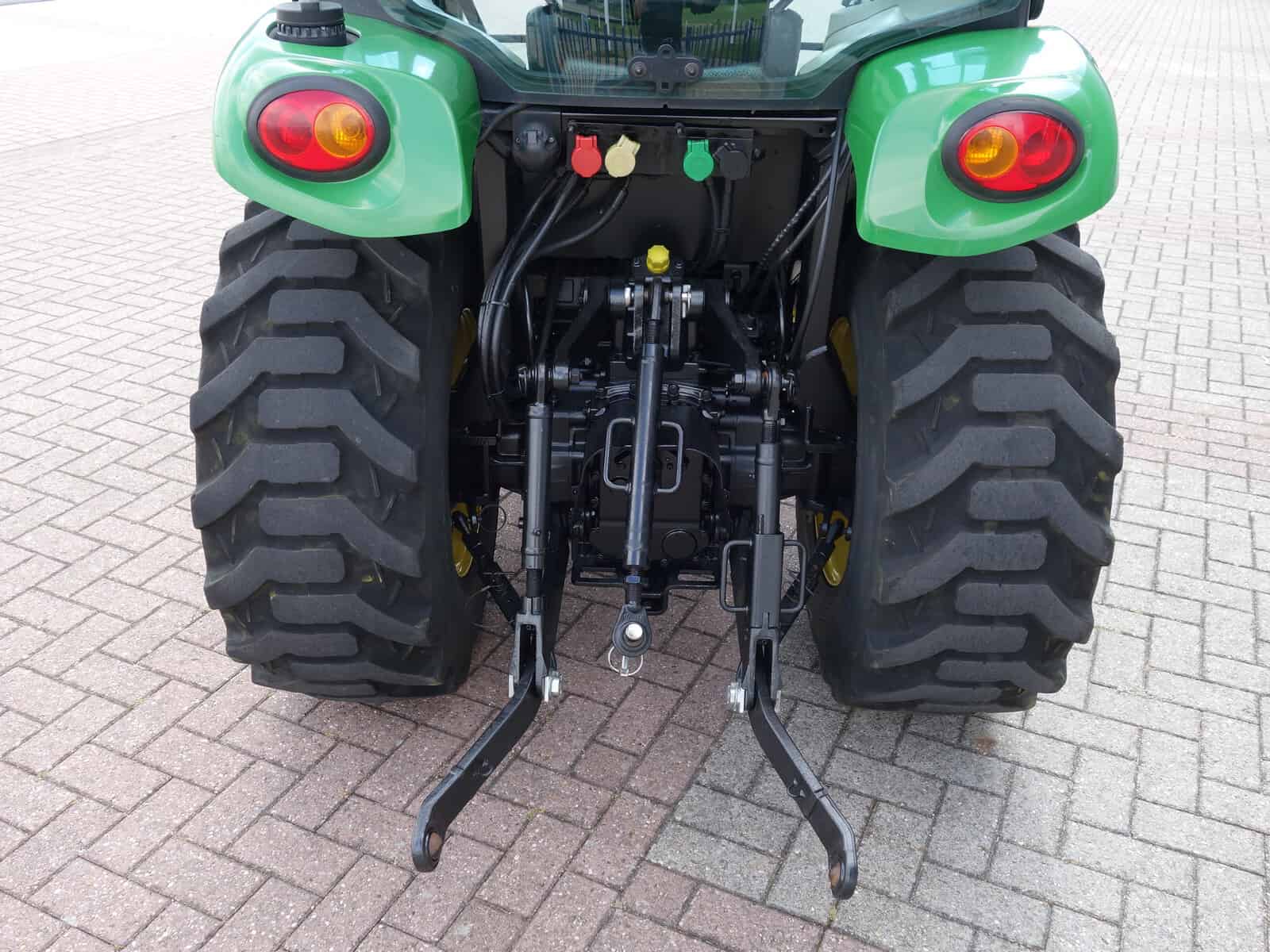 John Deere 3720 4wd HST - Afbeelding 25