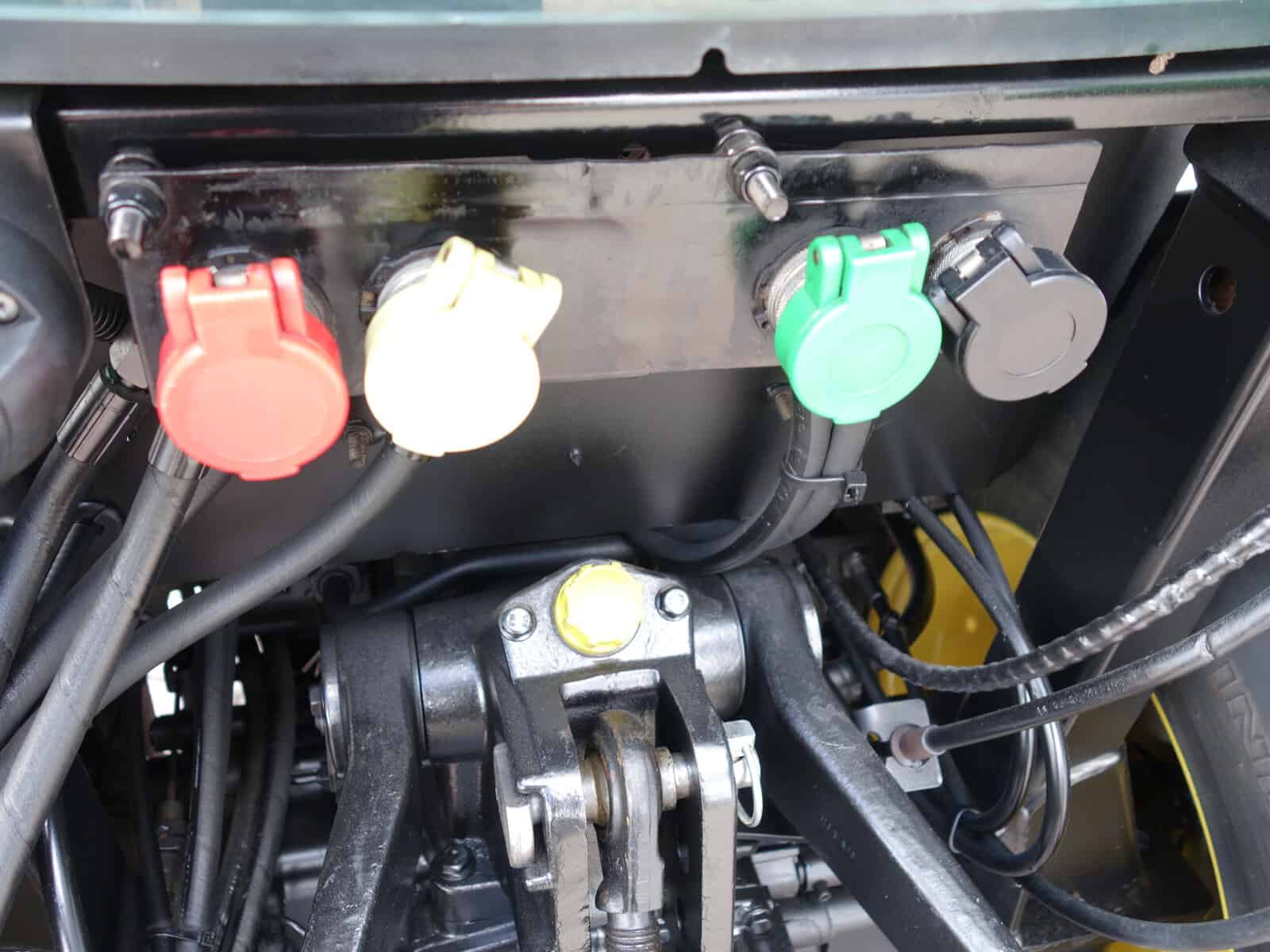 John Deere 3720 4wd HST - Afbeelding 28