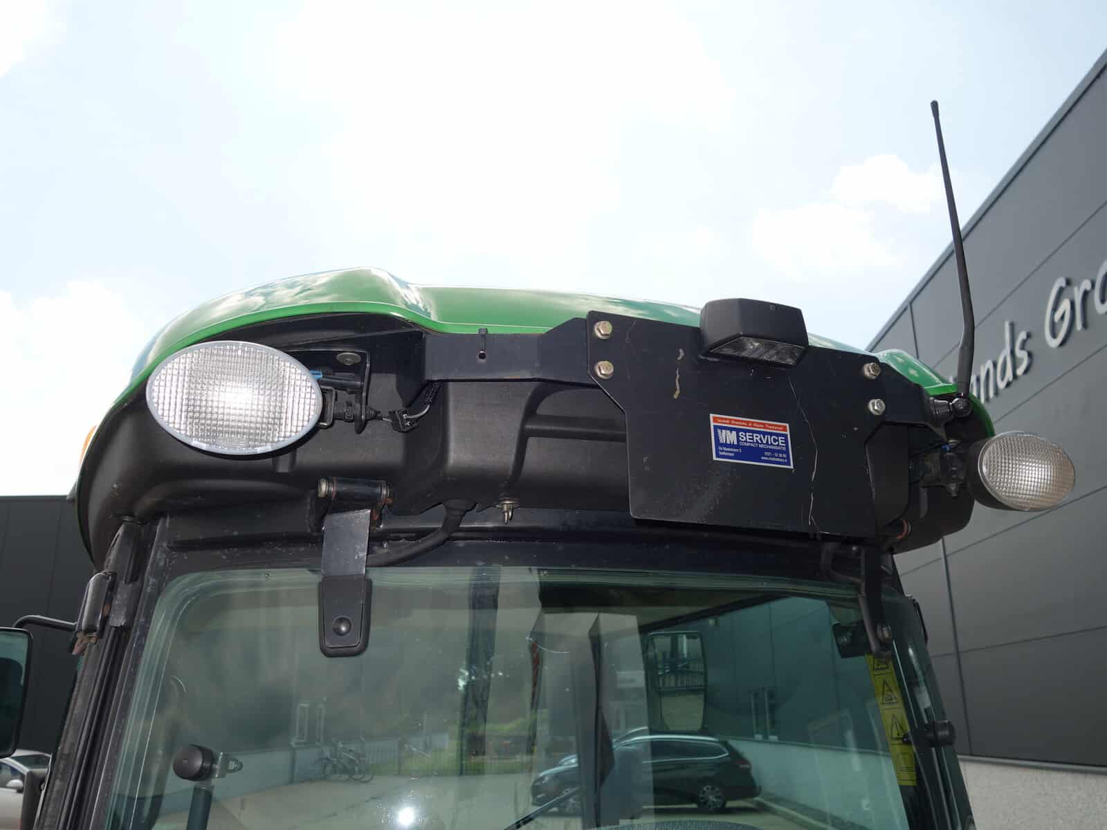 John Deere 3720 4wd HST - Afbeelding 31