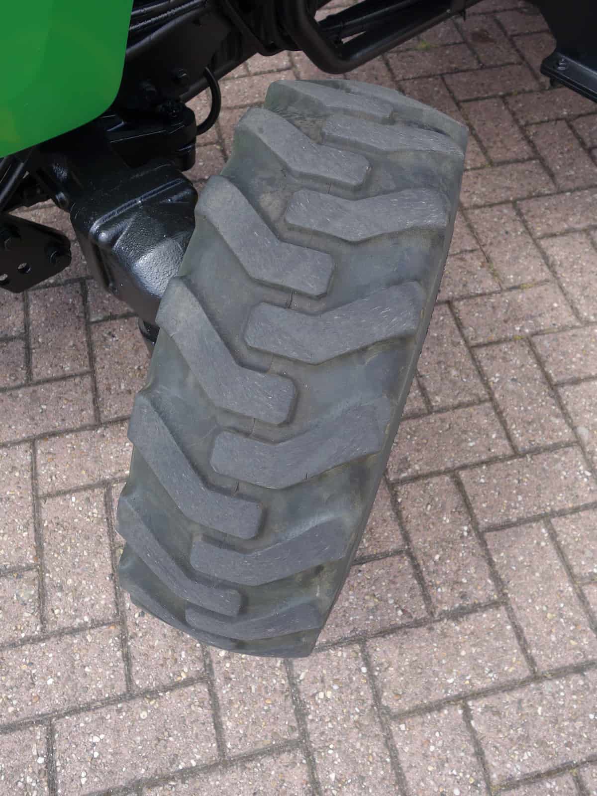 John Deere 3720 4wd HST - Afbeelding 32