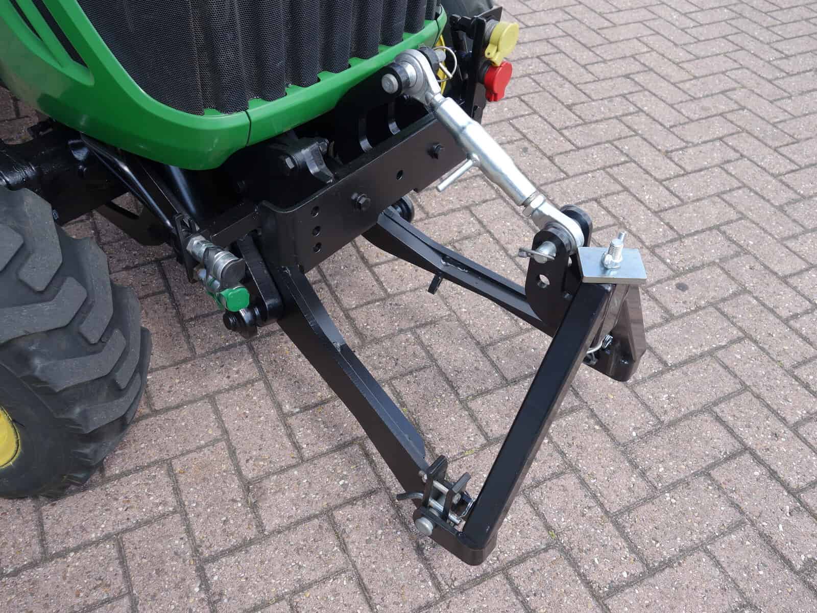 John Deere 3720 4wd HST - Afbeelding 34