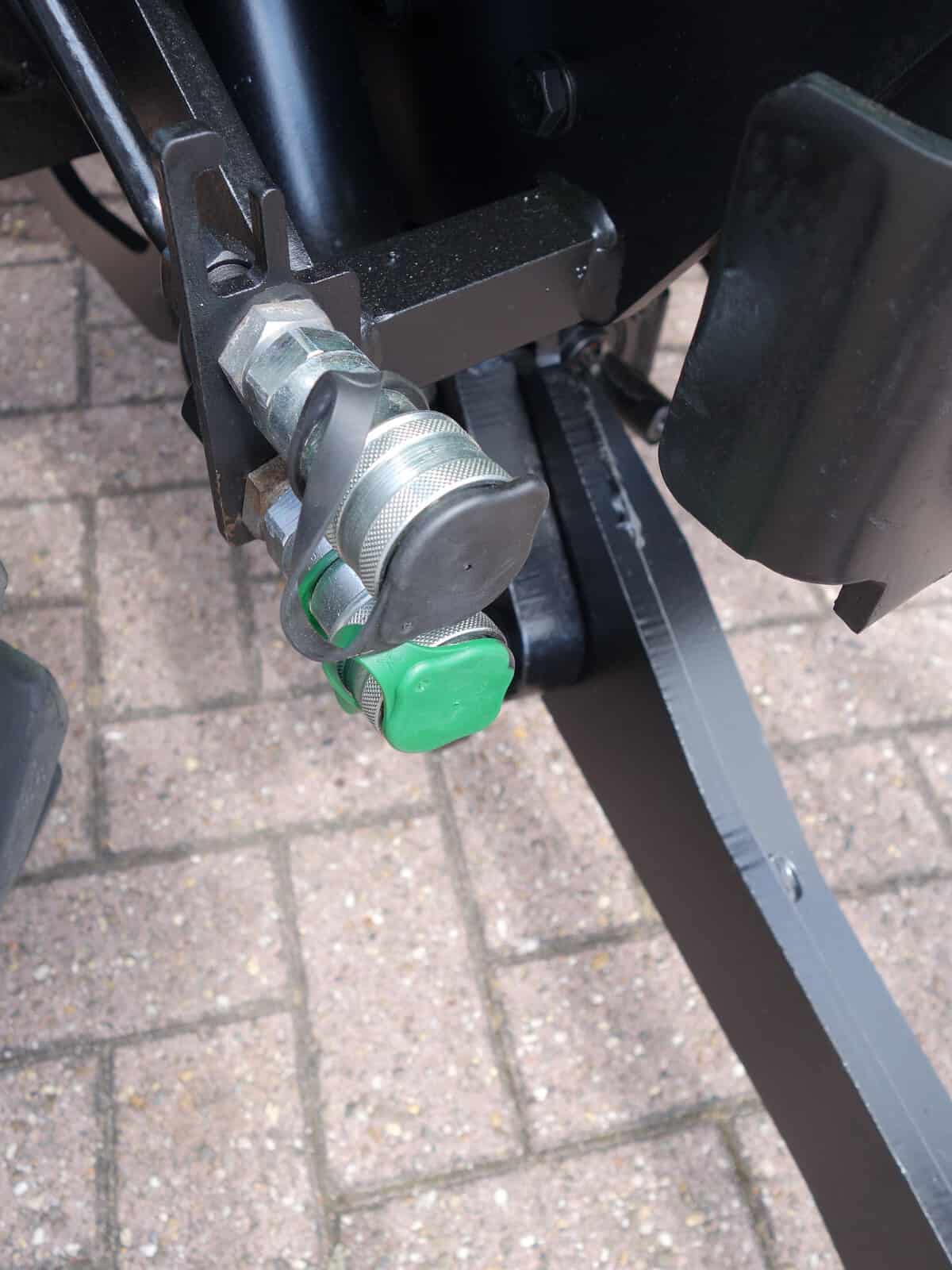 John Deere 3720 4wd HST - Afbeelding 35