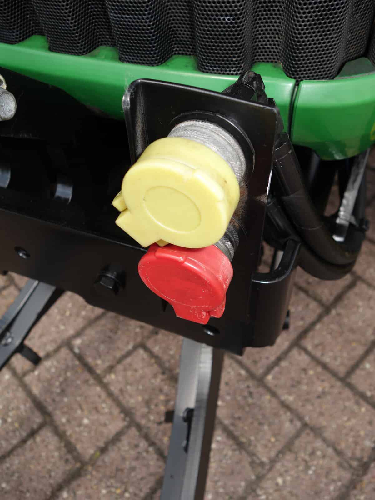 John Deere 3720 4wd HST - Afbeelding 36