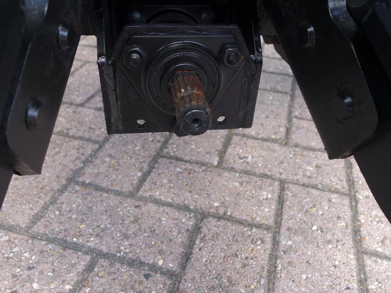 John Deere 3720 4wd HST - Afbeelding 37