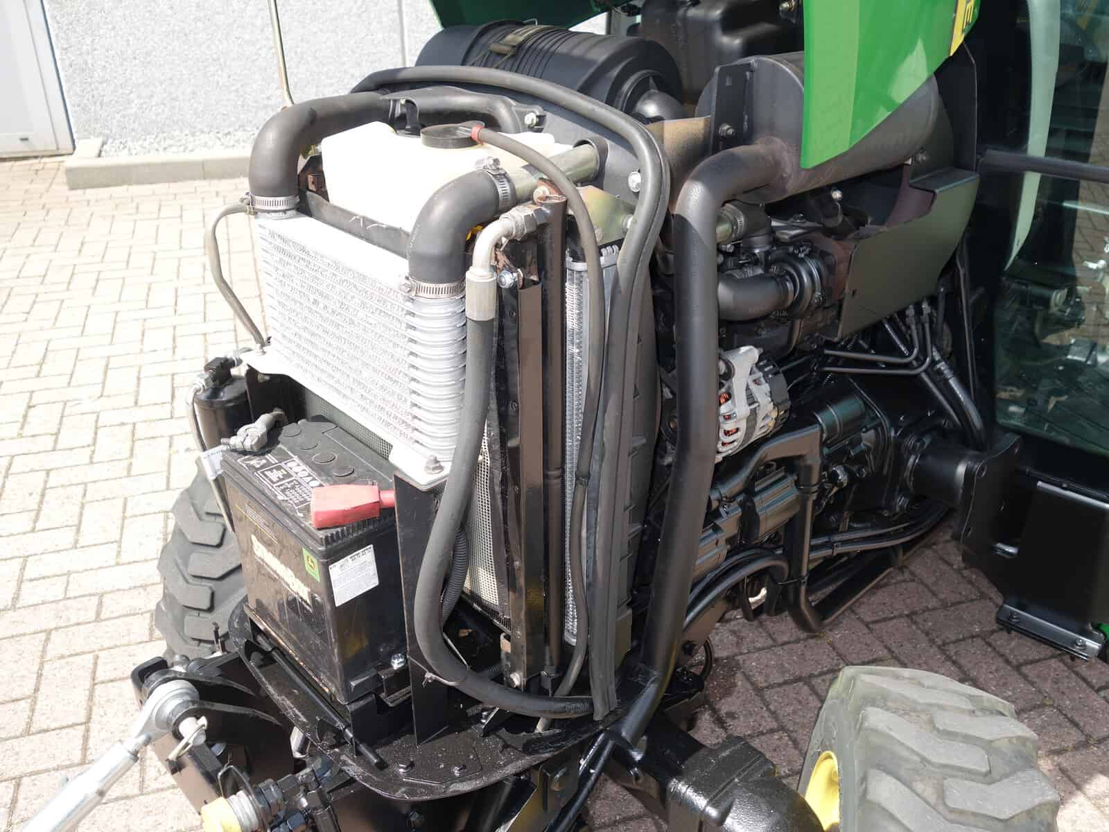 John Deere 3720 4wd HST - Afbeelding 39