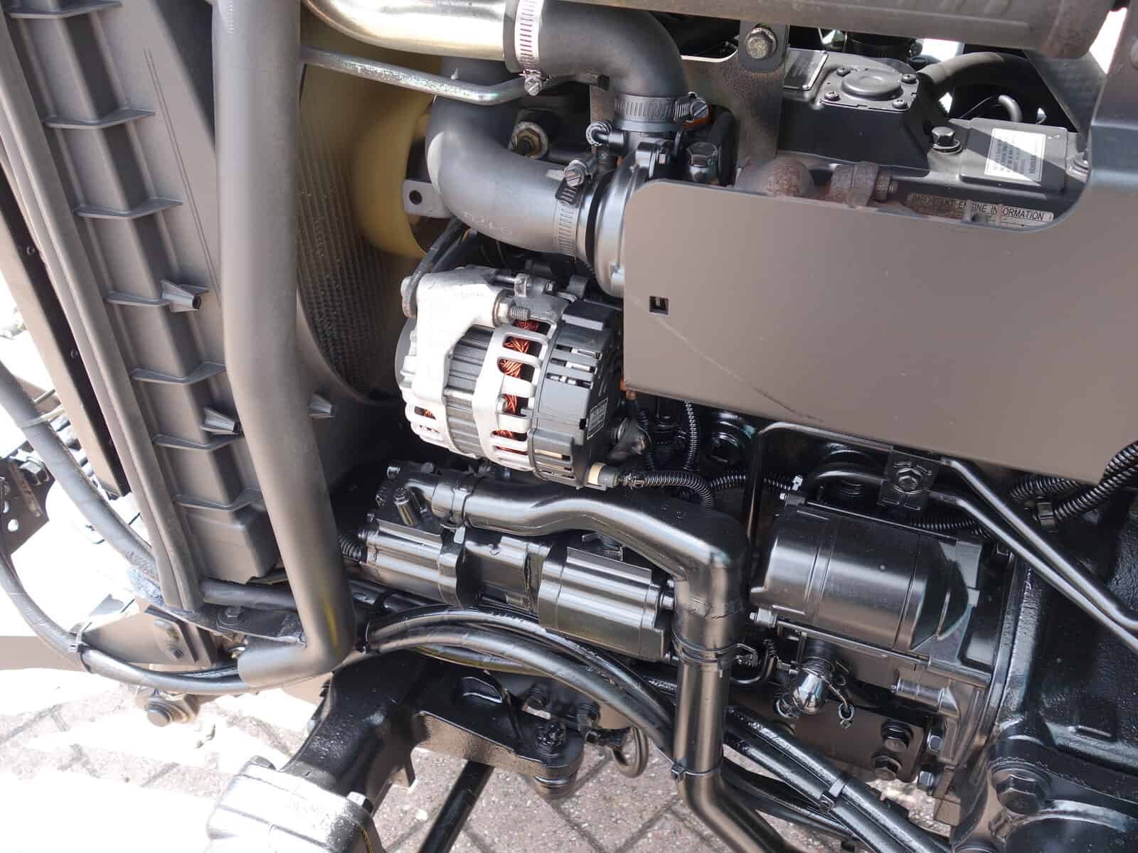 John Deere 3720 4wd HST - Afbeelding 40