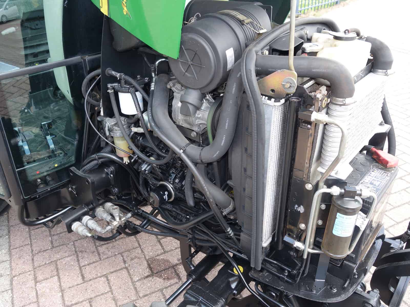 John Deere 3720 4wd HST - Afbeelding 42