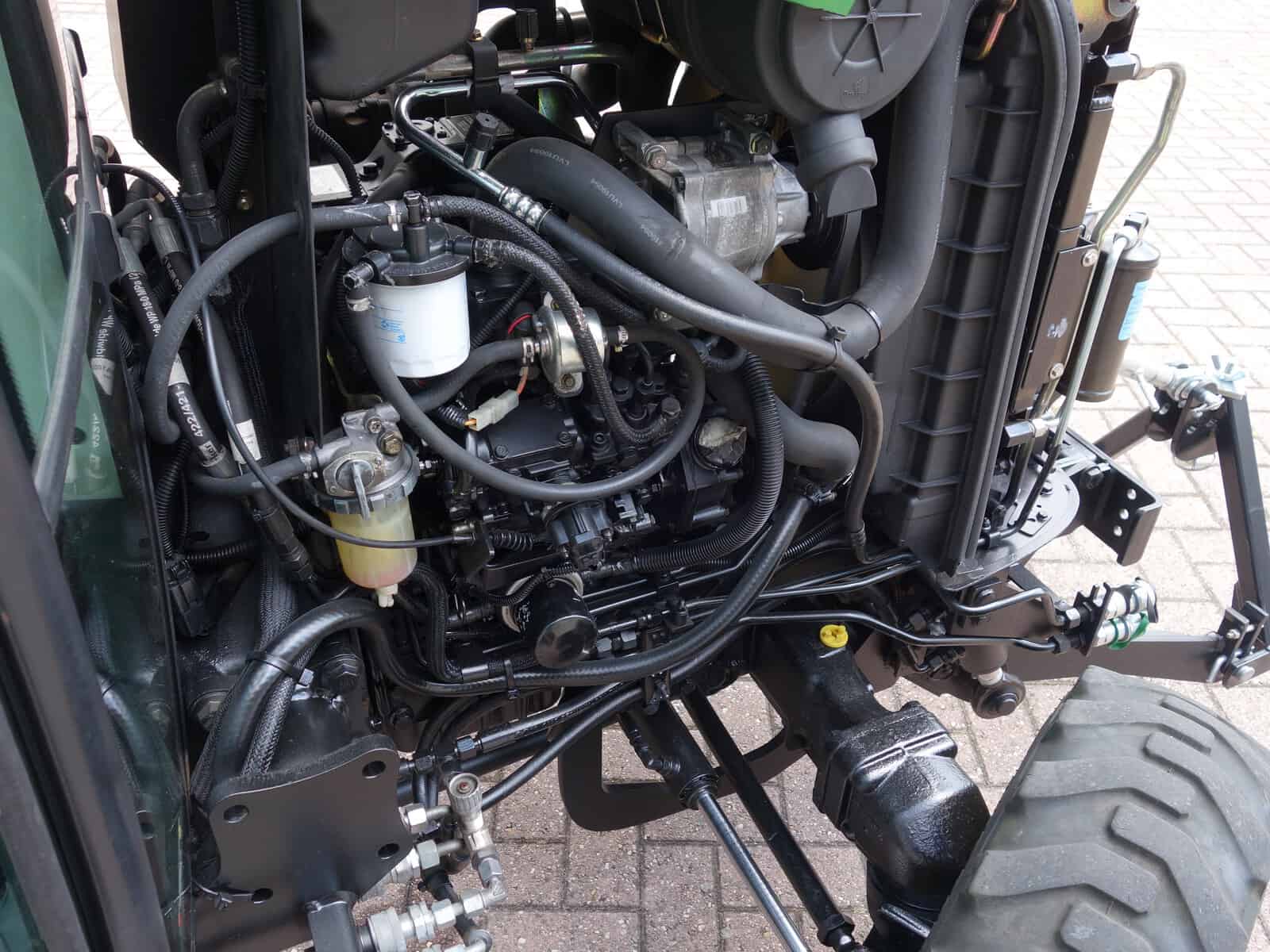 John Deere 3720 4wd HST - Afbeelding 43