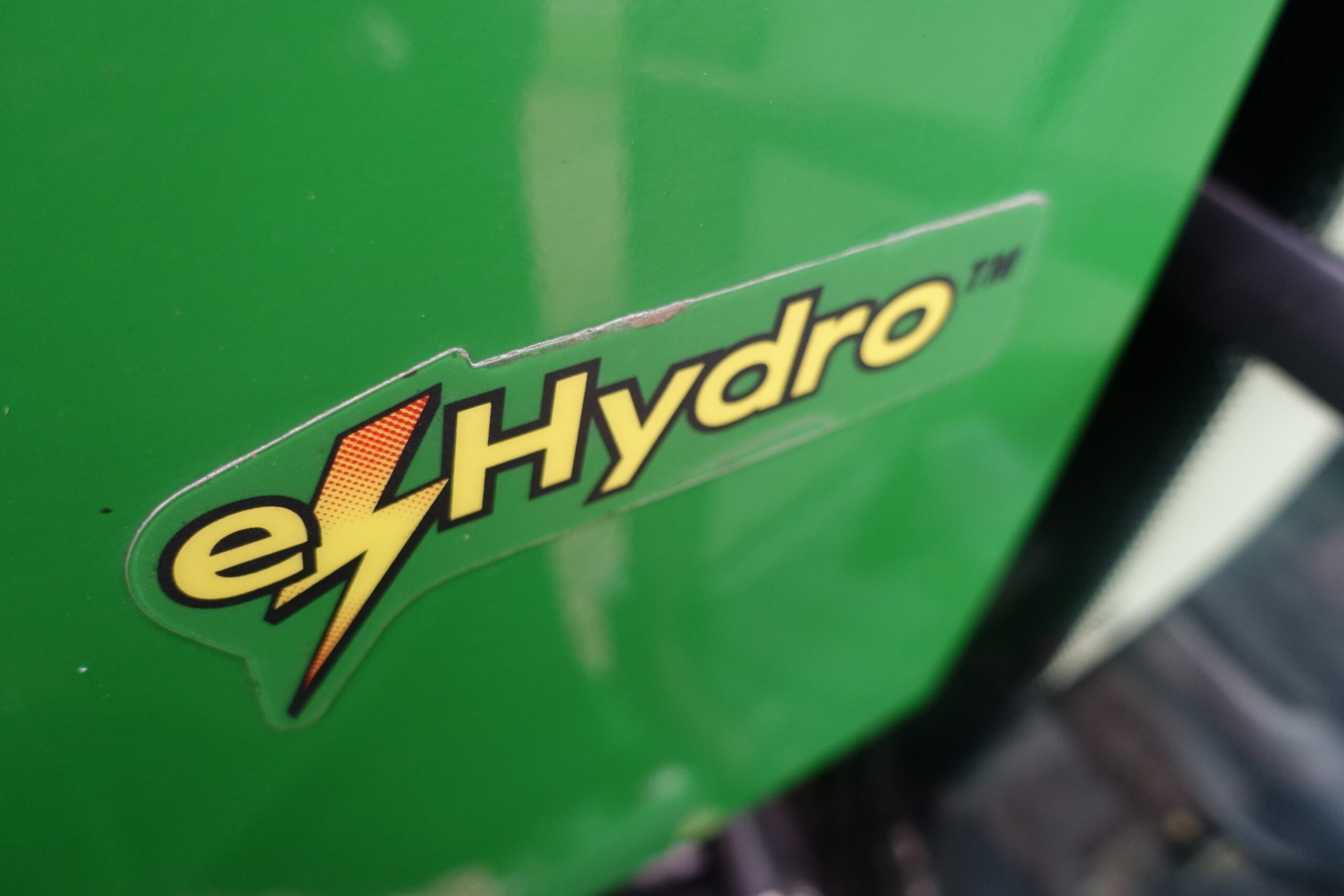 John Deere 3720 4wd HST - Afbeelding 10