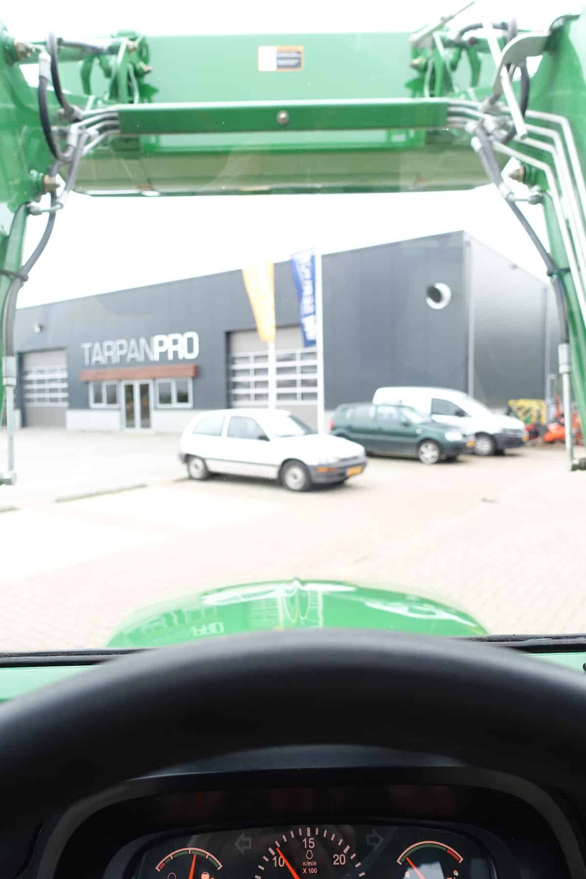 John Deere 3720 4wd HST - Afbeelding 13