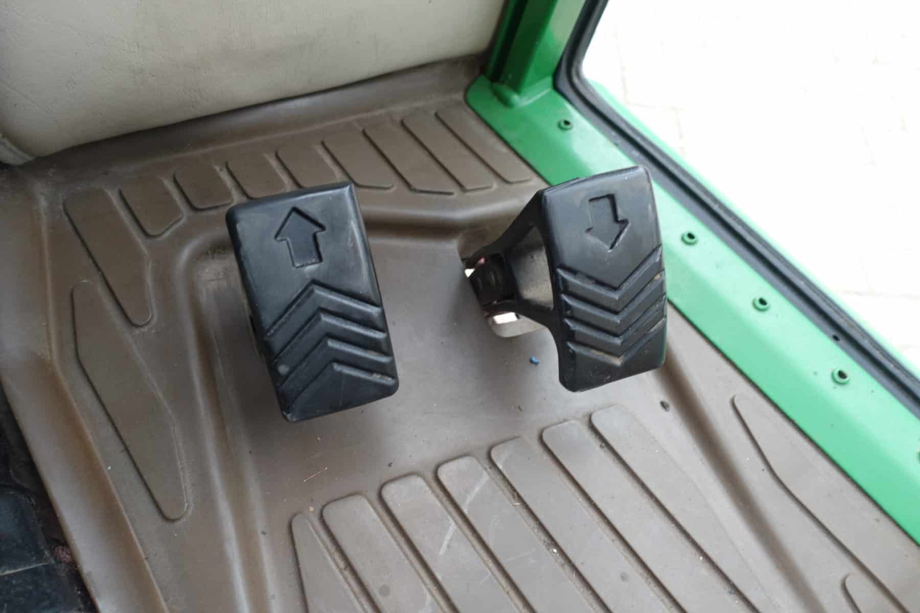 John Deere 3720 4wd HST - Afbeelding 16