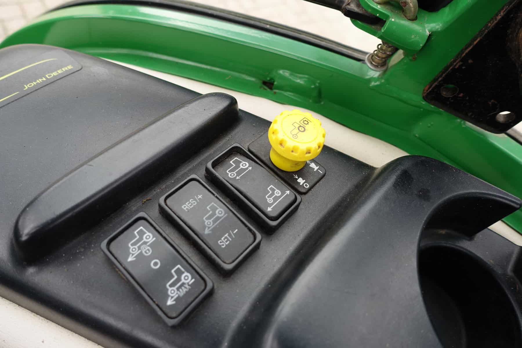 John Deere 3720 4wd HST - Afbeelding 17