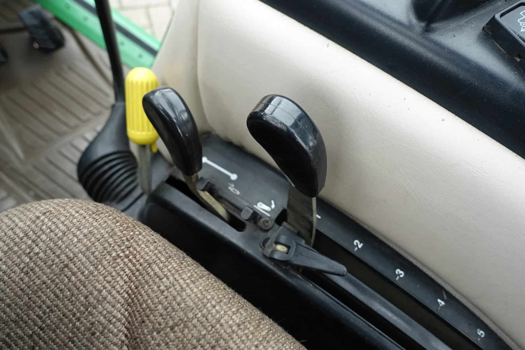 John Deere 3720 4wd HST - Afbeelding 18